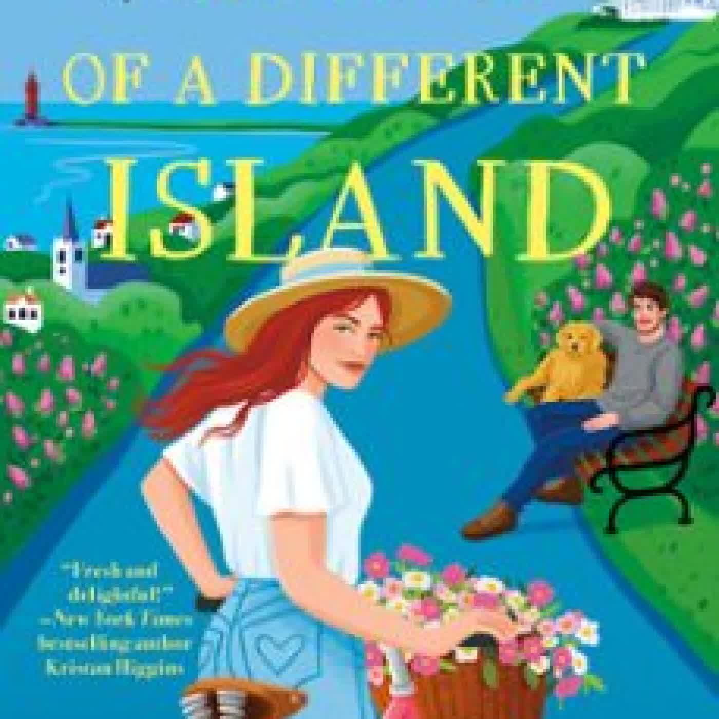 ANNE OF A DIFFERENT ISLAND VIRGINIA KANTRA