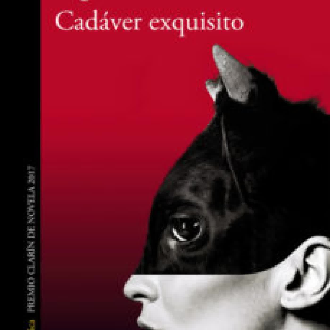 CADÁVER EXQUISITO AGUSTINA BAZTERRICA