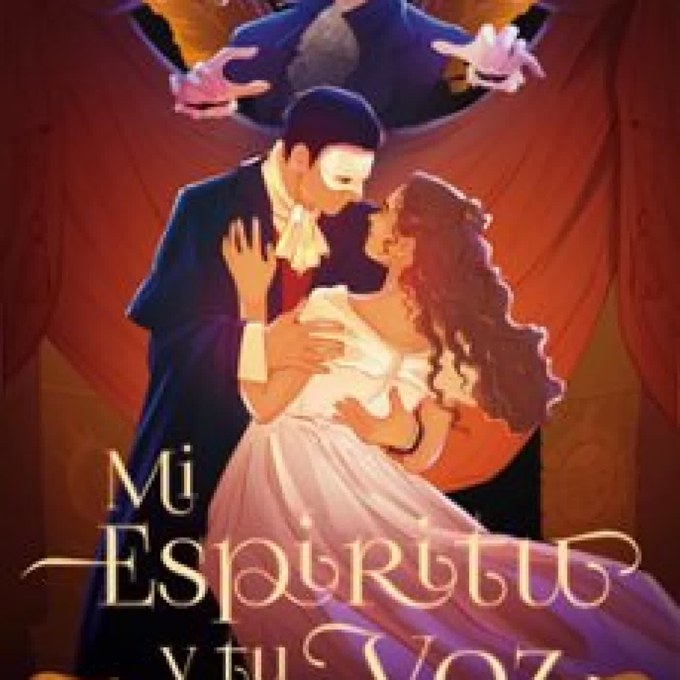 MI ESPÍRITU Y TU VOZ CRISTINA CAROU