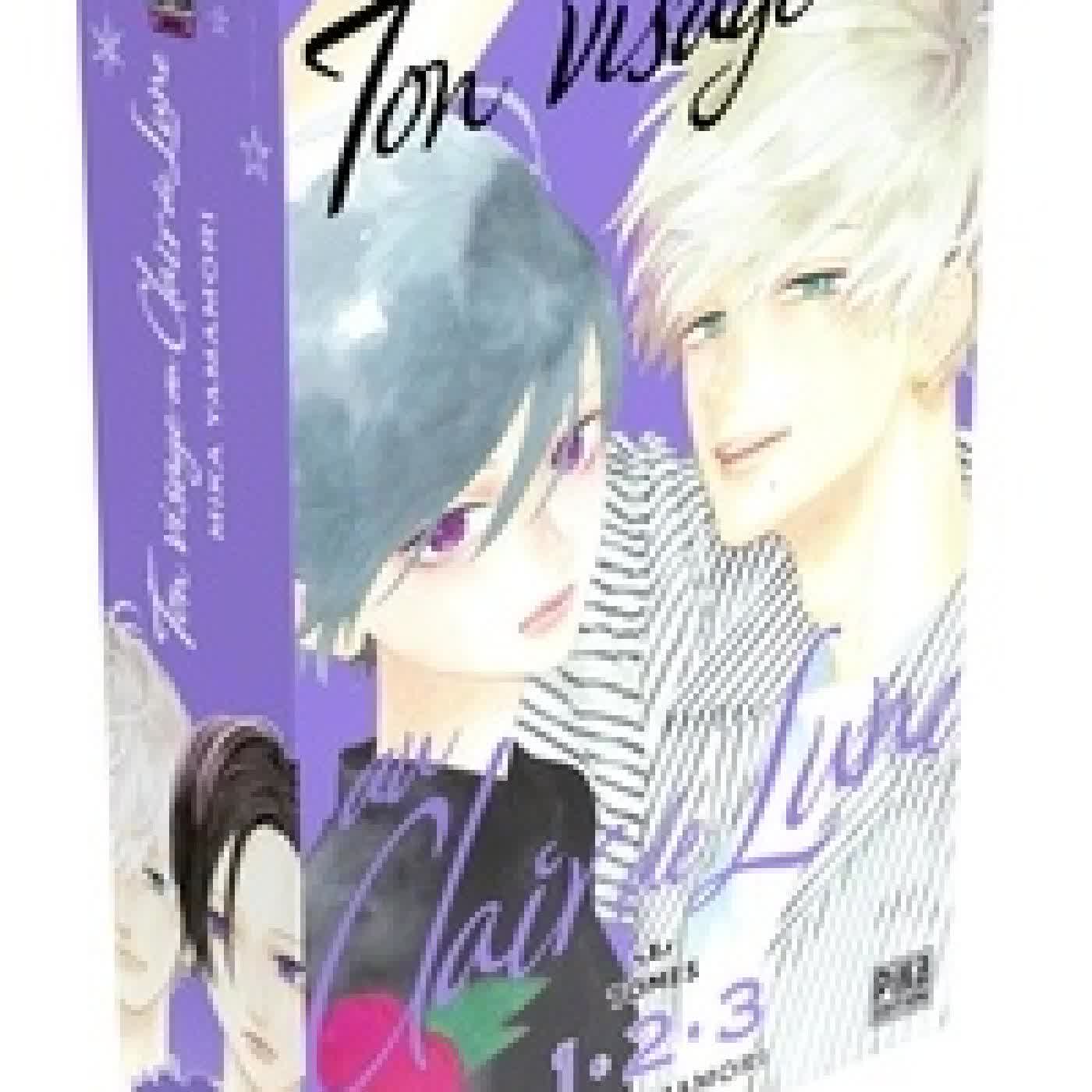 Télécharger Pdf Ton visage au clair de lune