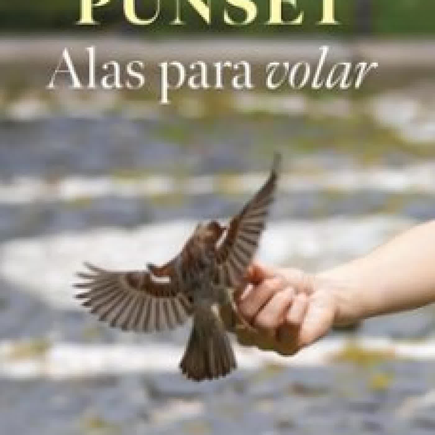 ALAS PARA VOLAR Elsa Punset