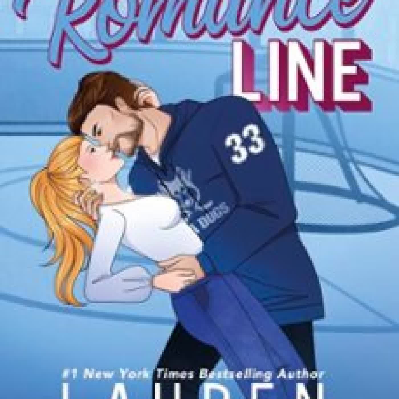 THE ROMANCE LINE LAUREN BLAKELY