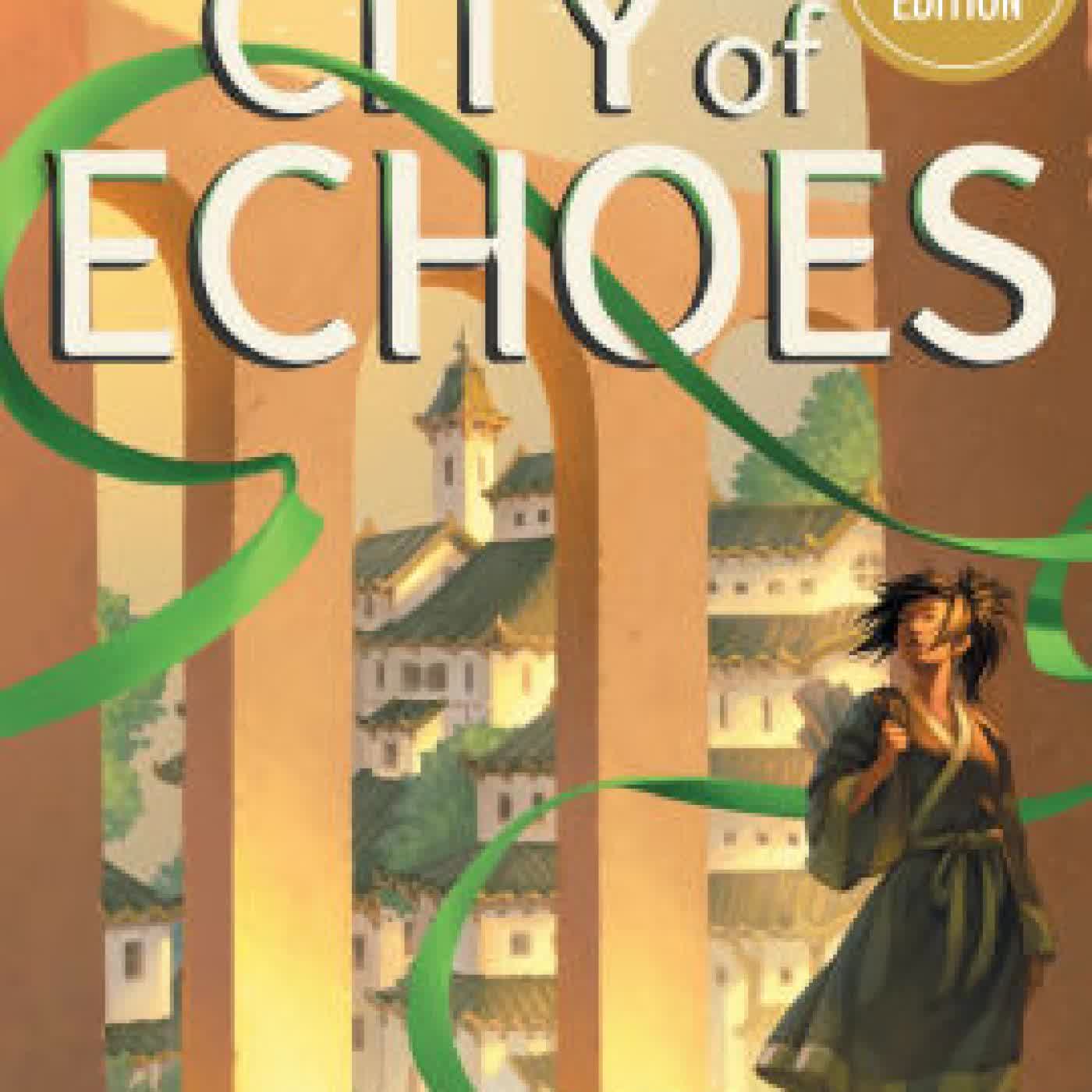 Read online: Avatar Legends: City of Echoes (Avatar Legends Book 1) by Judy I. Lin