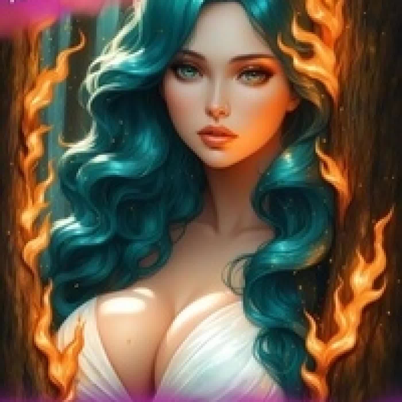 Télécharger Pdf The Phoenix's Fire - Forbidden Desires, #14