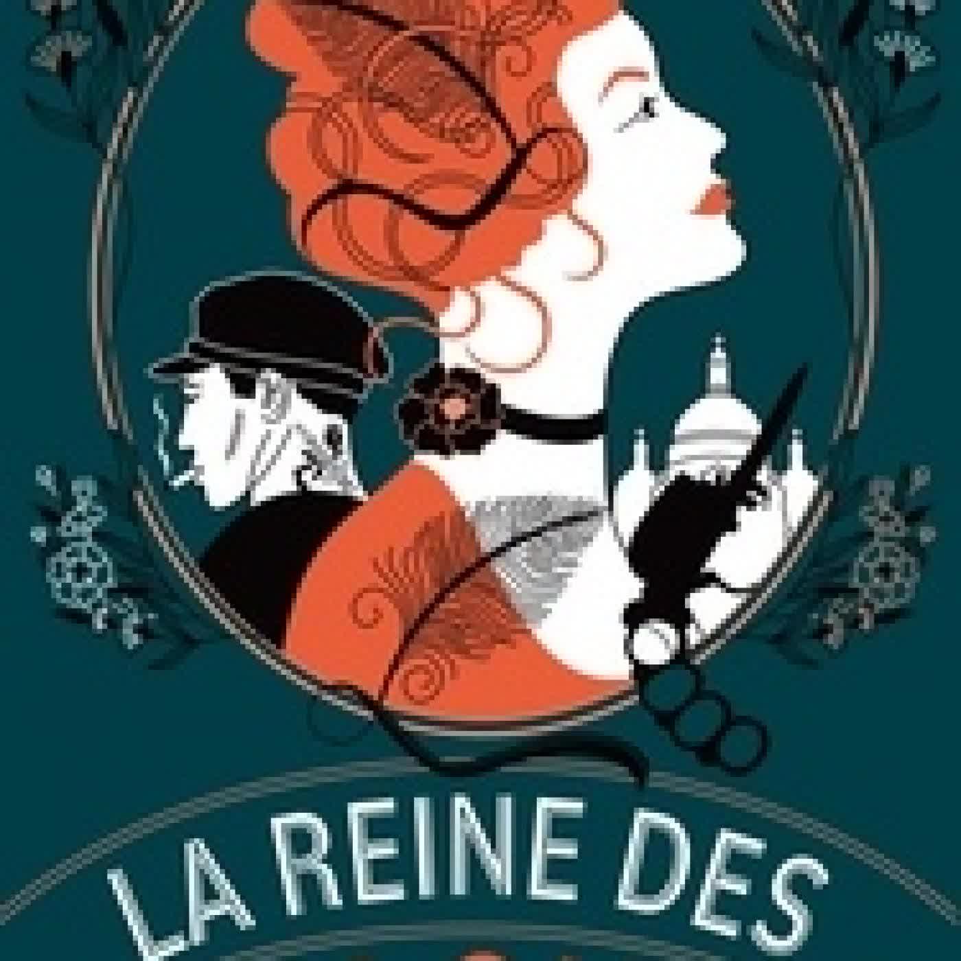 Lire en ligne : La reine des apaches