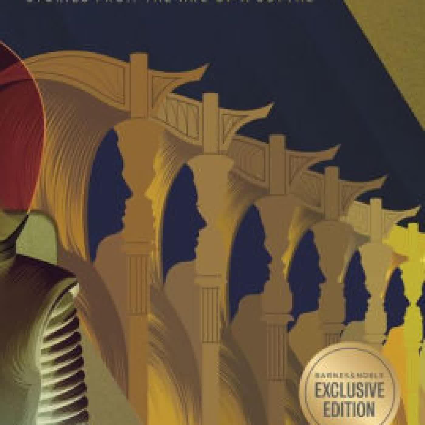 Gleanings: Stories from the Arc of a Scythe by Neal Shusterman on Iphone New Format