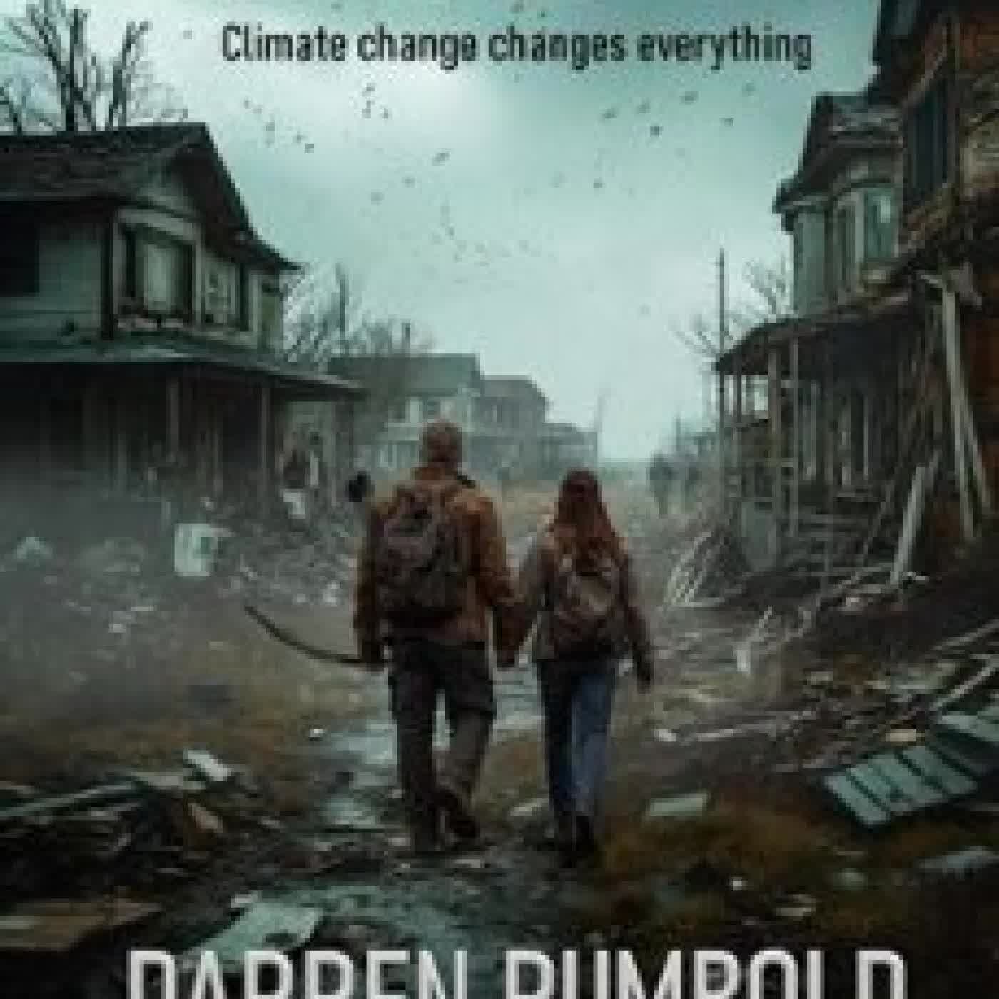 TREK THROUGH A RAVAGED LAND DARREN RUMBOLD