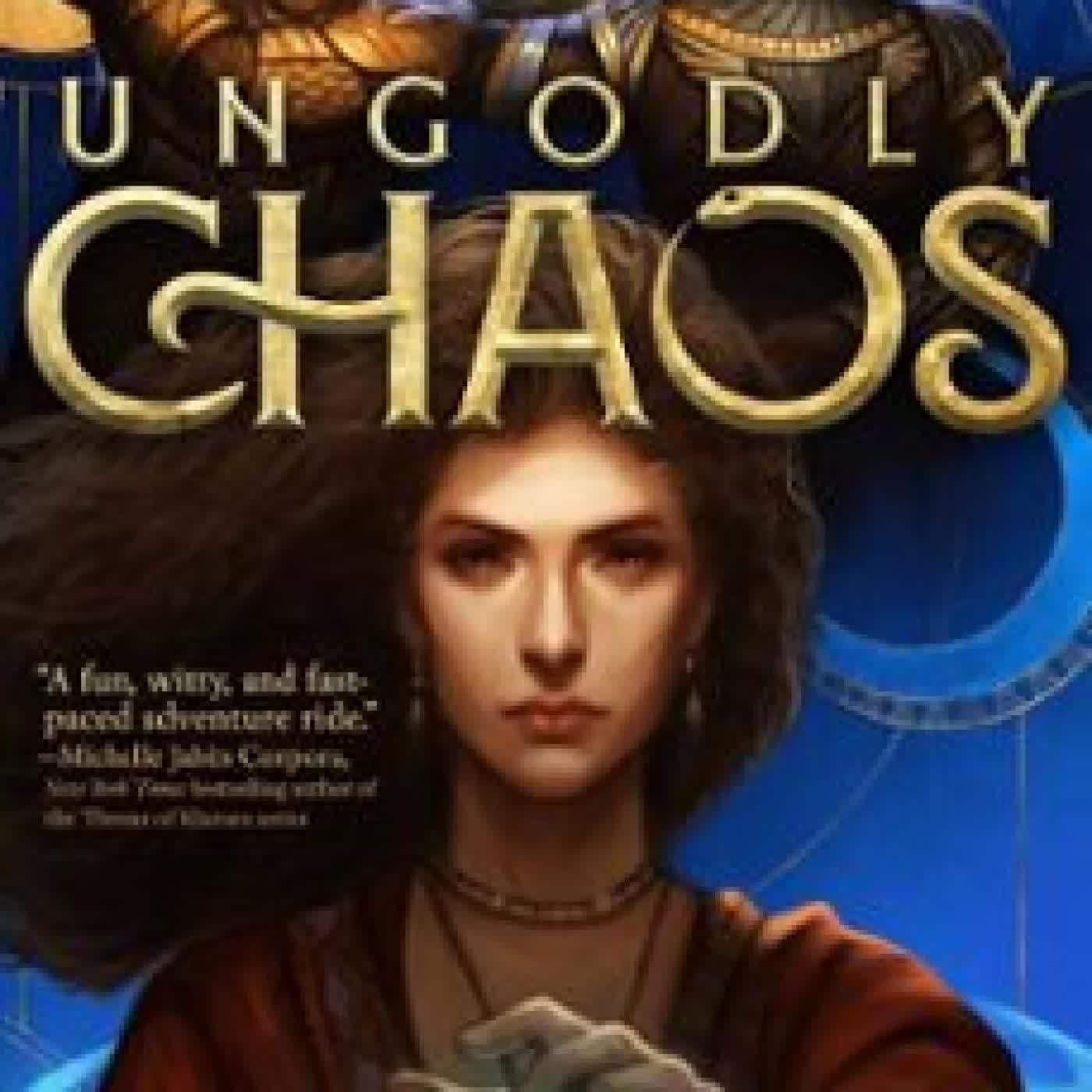 UNGODLY CHAOS SELMA SOREN