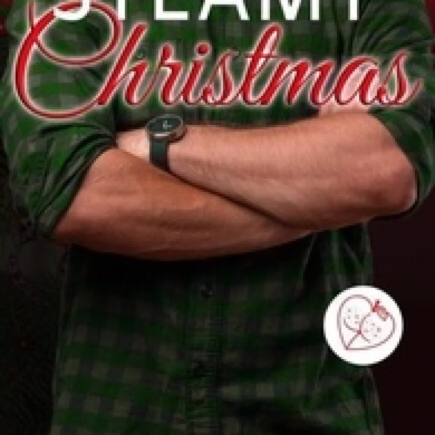 {téléchargement} Steamy Christmas: A Spicy Holiday RomCom - Workplace Romance Books