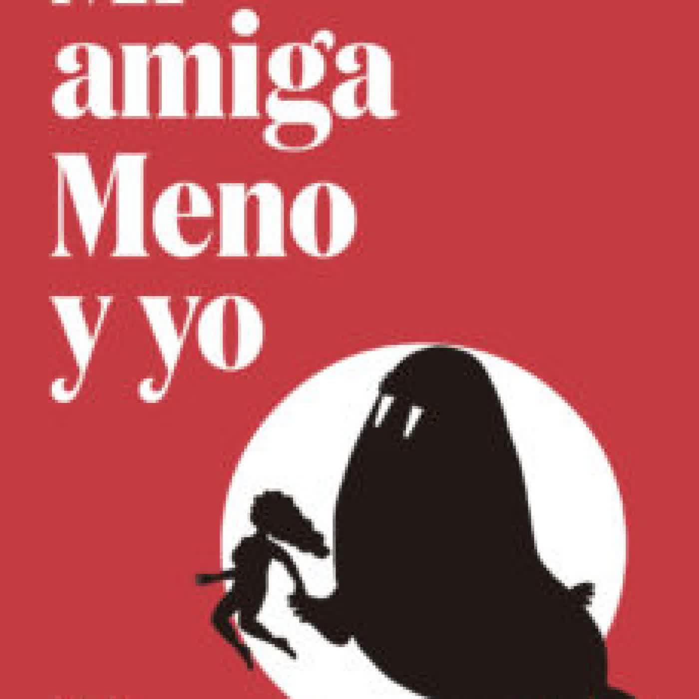 MI AMIGA MENO Y YO CARLA ROMAGOSA