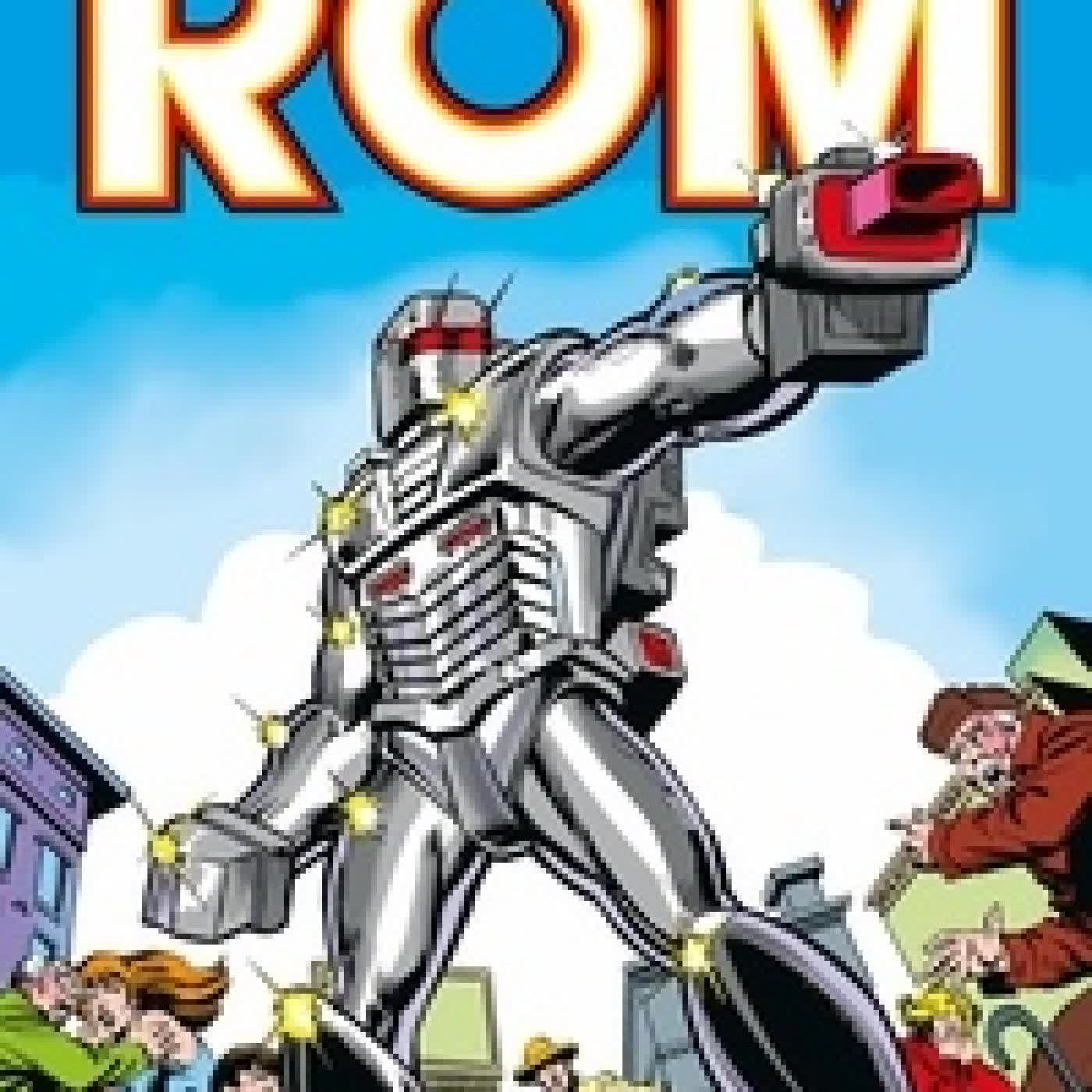 Télécharger Pdf ROM Intégrale Tome 1