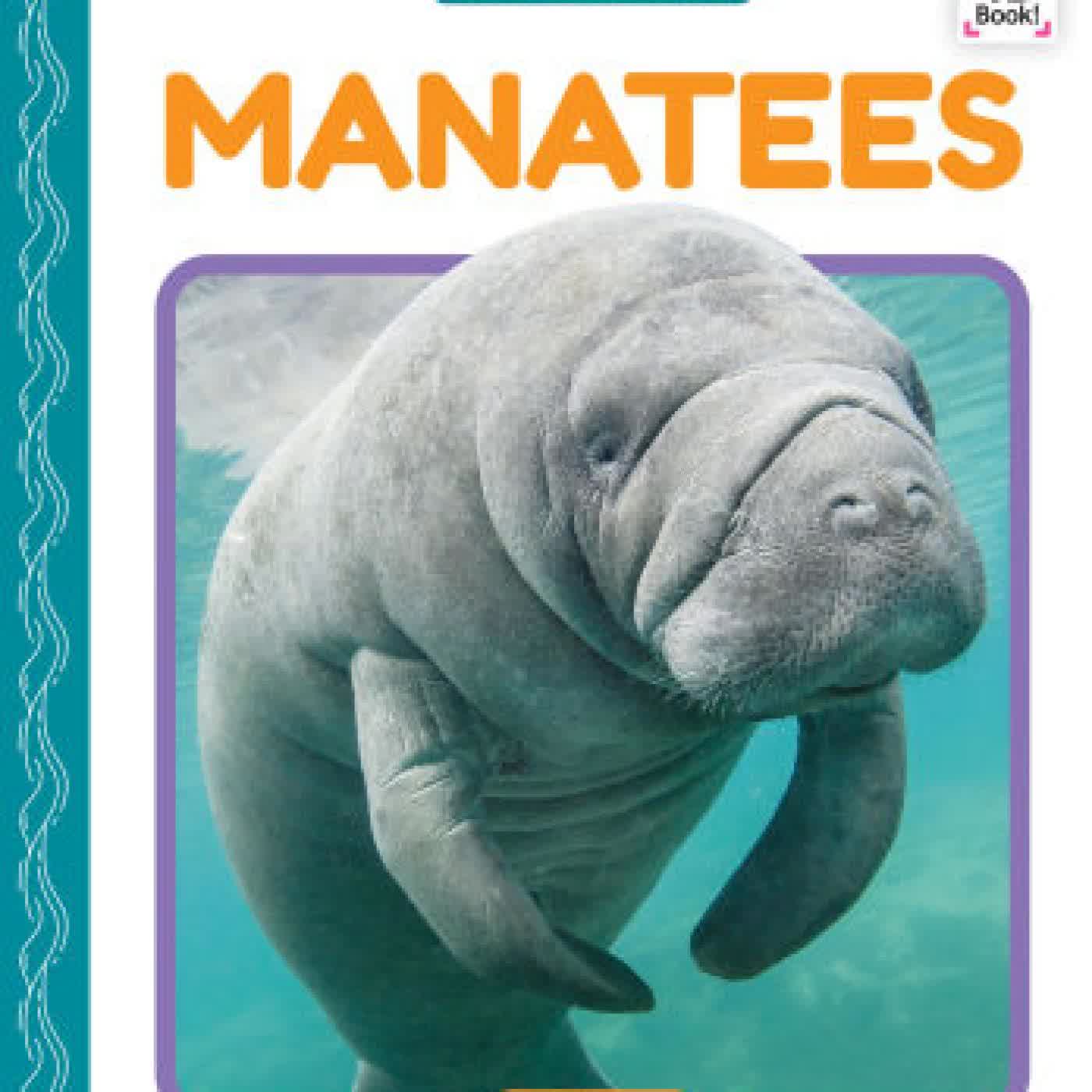 Read online: Manatees by Julie Murray