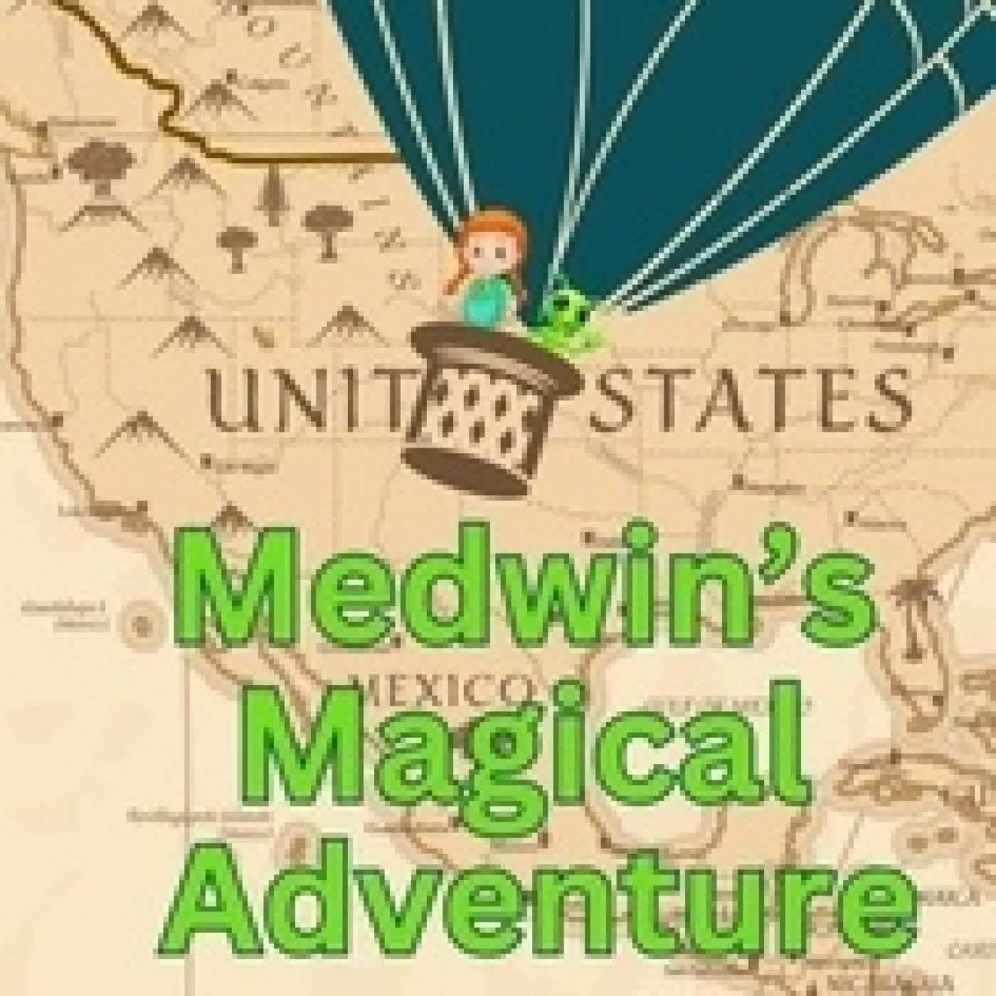 {téléchargement} Medwin's Magical Adventure