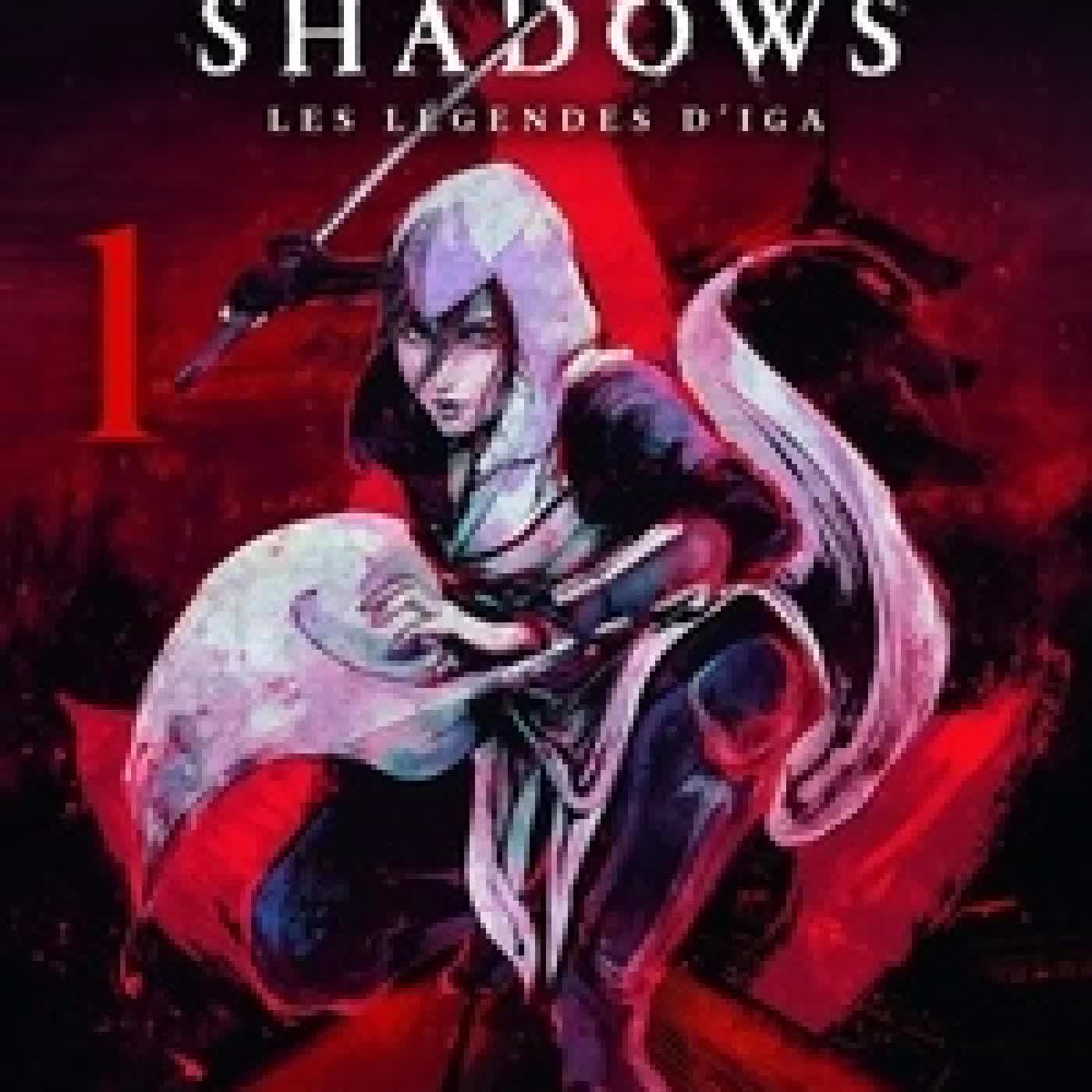Lire en ligne : Assassin's Creed Shadows - Les légendes d'Iga Tome 1
