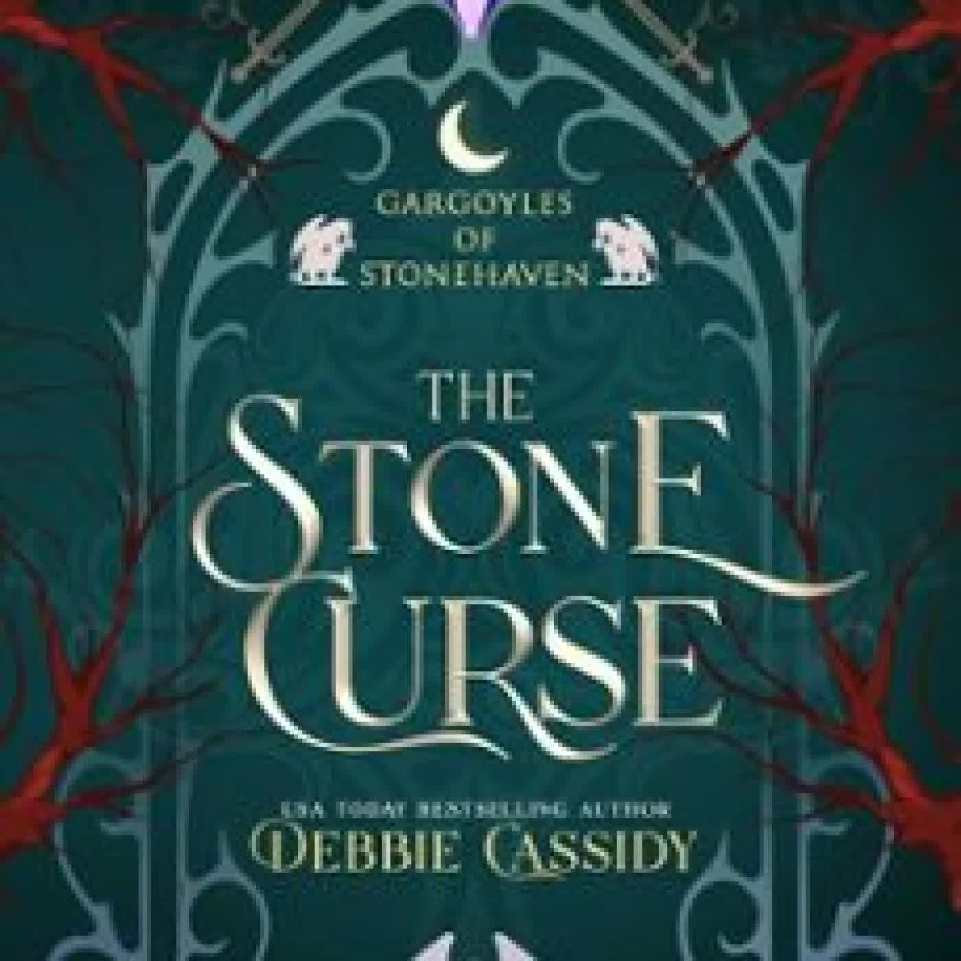THE STONE CURSE DEBBIE CASSIDY