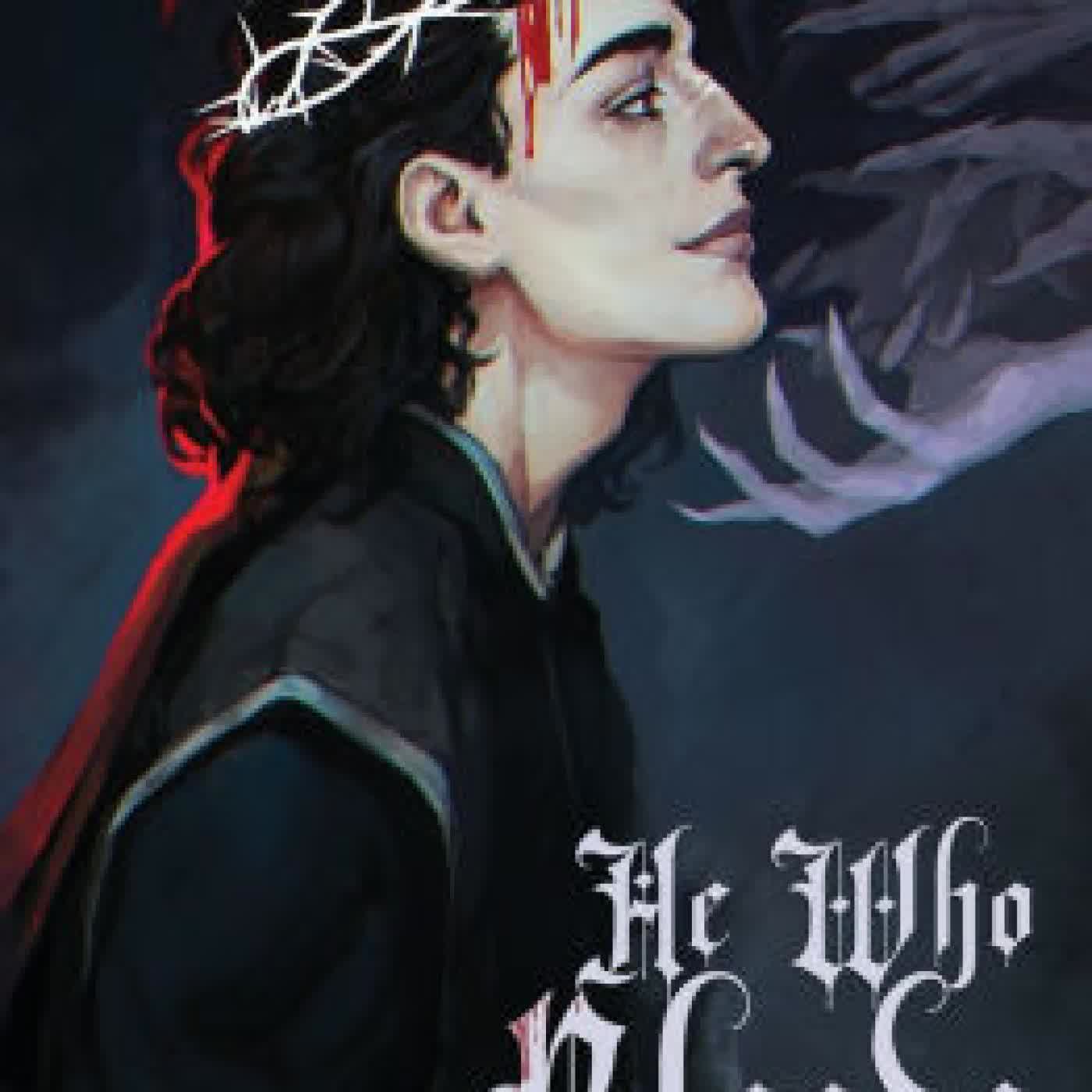 He Who Bleeds by Dorian Valentine on Iphone New Format