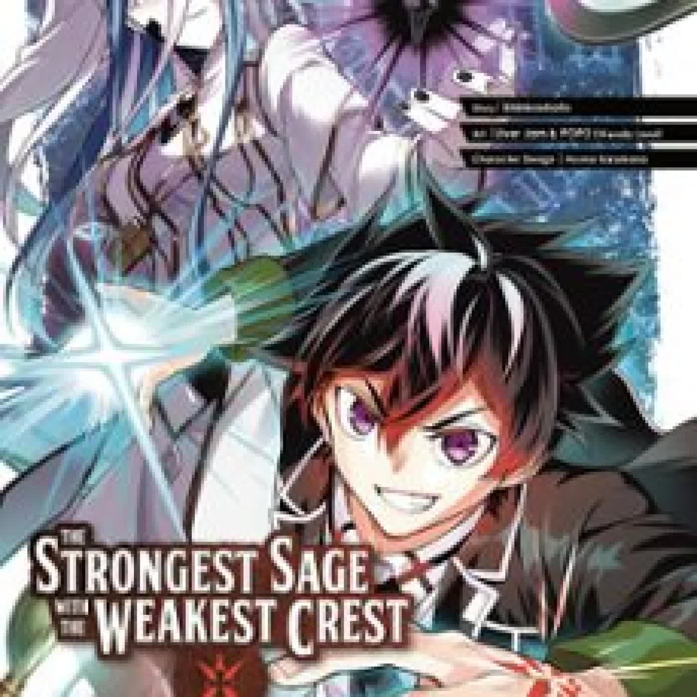 THE STRONGEST SAGE WITH THE WEAKEST CREST 29 SHINKOSHOTO