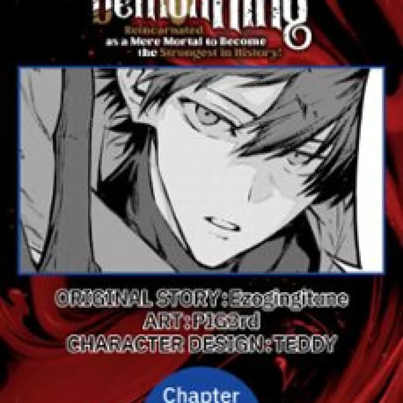 THE GOD-SLAYING DEMON KING: REINCARNATED AS A MERE MORTAL TO BECOME THE STRONGEST IN HISTORY! #017