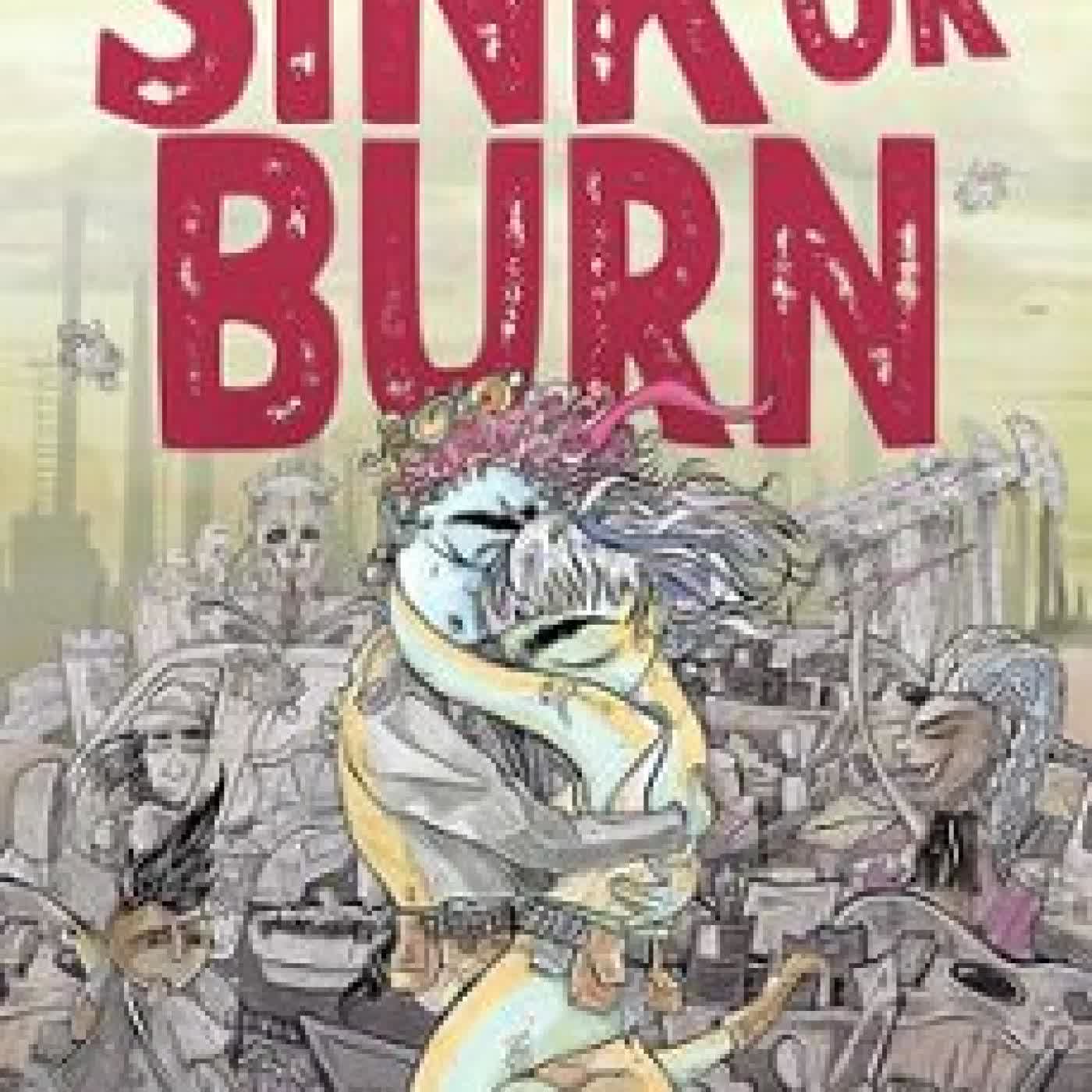 SINK OR BURN CRISTY ROAD CARRERA