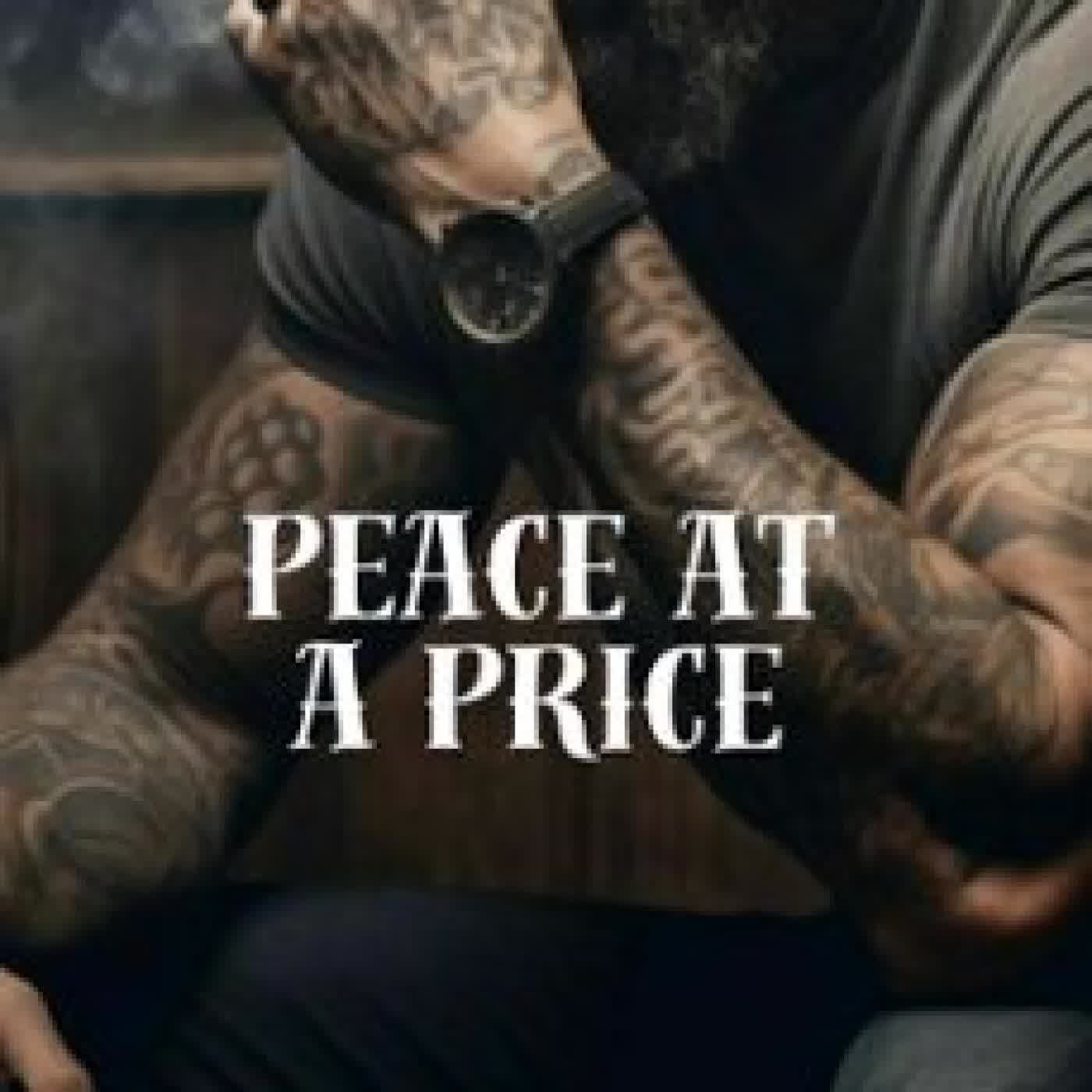 PEACE AT A PRICE CLARA DELHAVEN