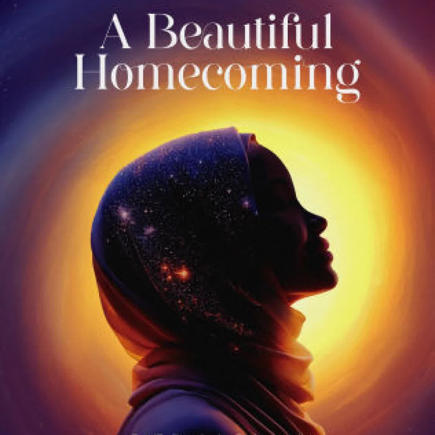 A Beautiful Homecoming by LaYinka Sanni on Iphone New Format