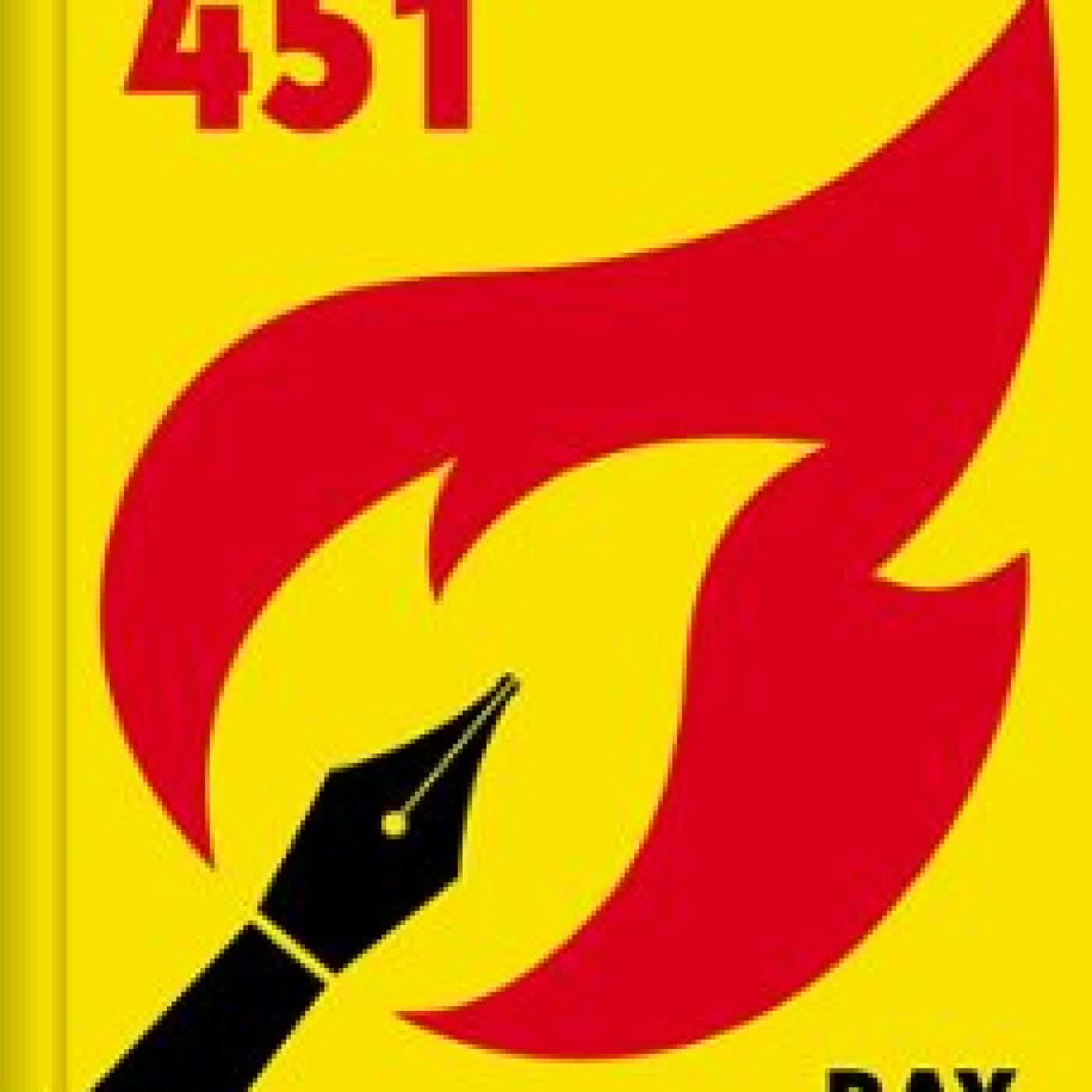 FAHRENHEIT 451 (EDICIÓN CONMEMORATIVA) Ray Bradbury