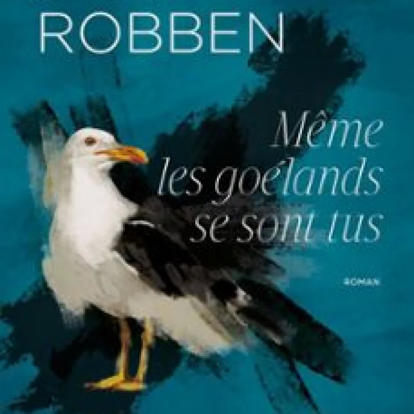 MÊME LES GOÉLANDS SE SONT TUS JAAP ROBBEN