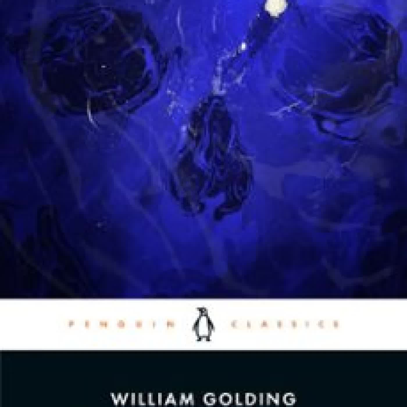 PINCHER MARTIN William Golding