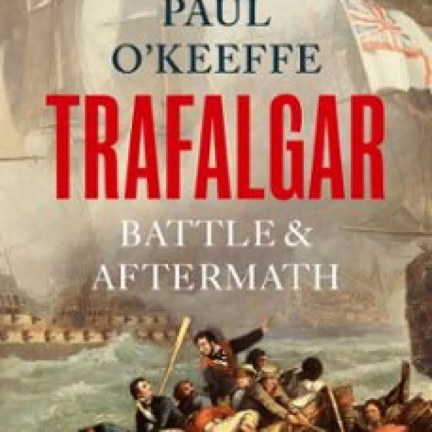 TRAFALGAR PAUL O'KEEFFE
