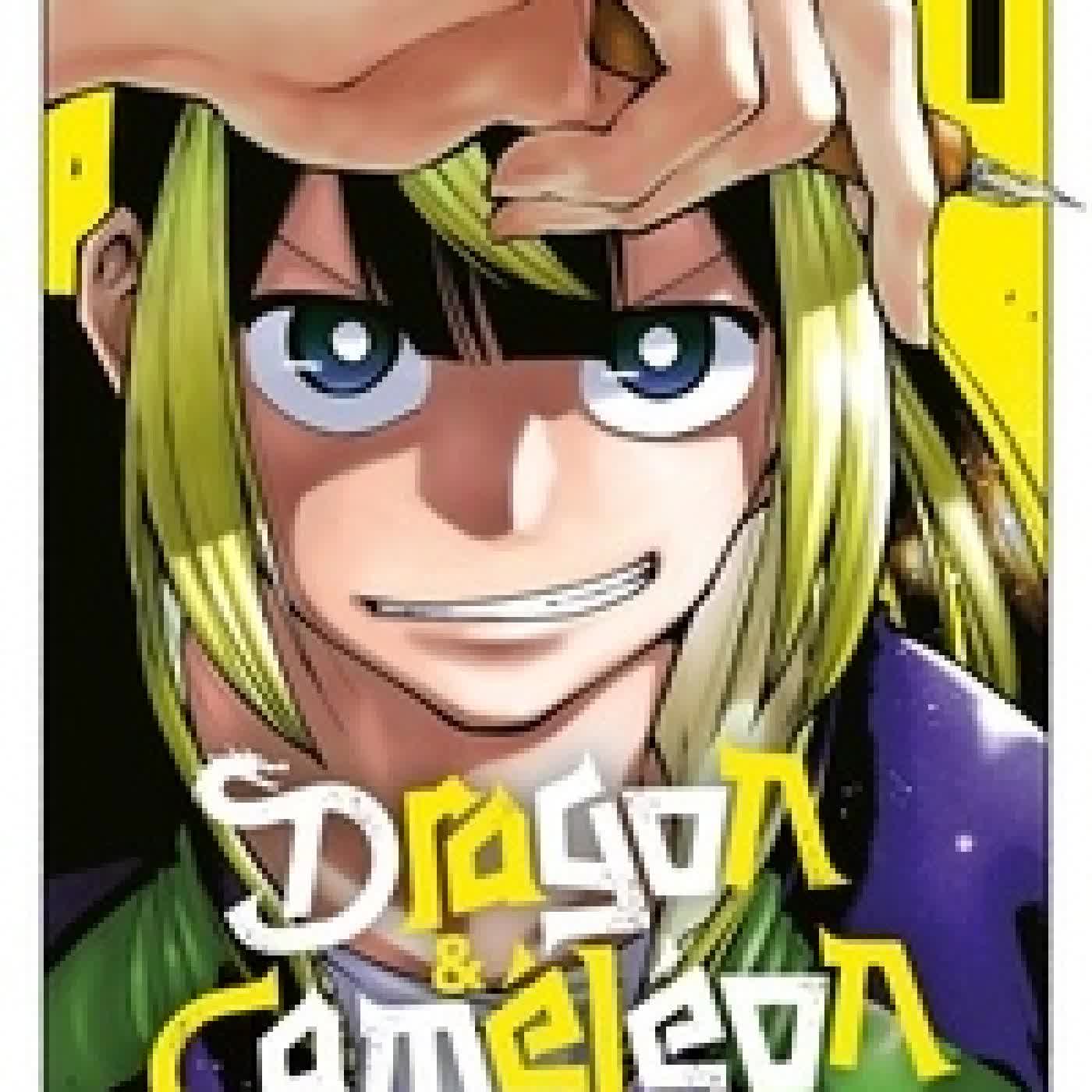 {téléchargement} Dragon & Caméléon Tome 1