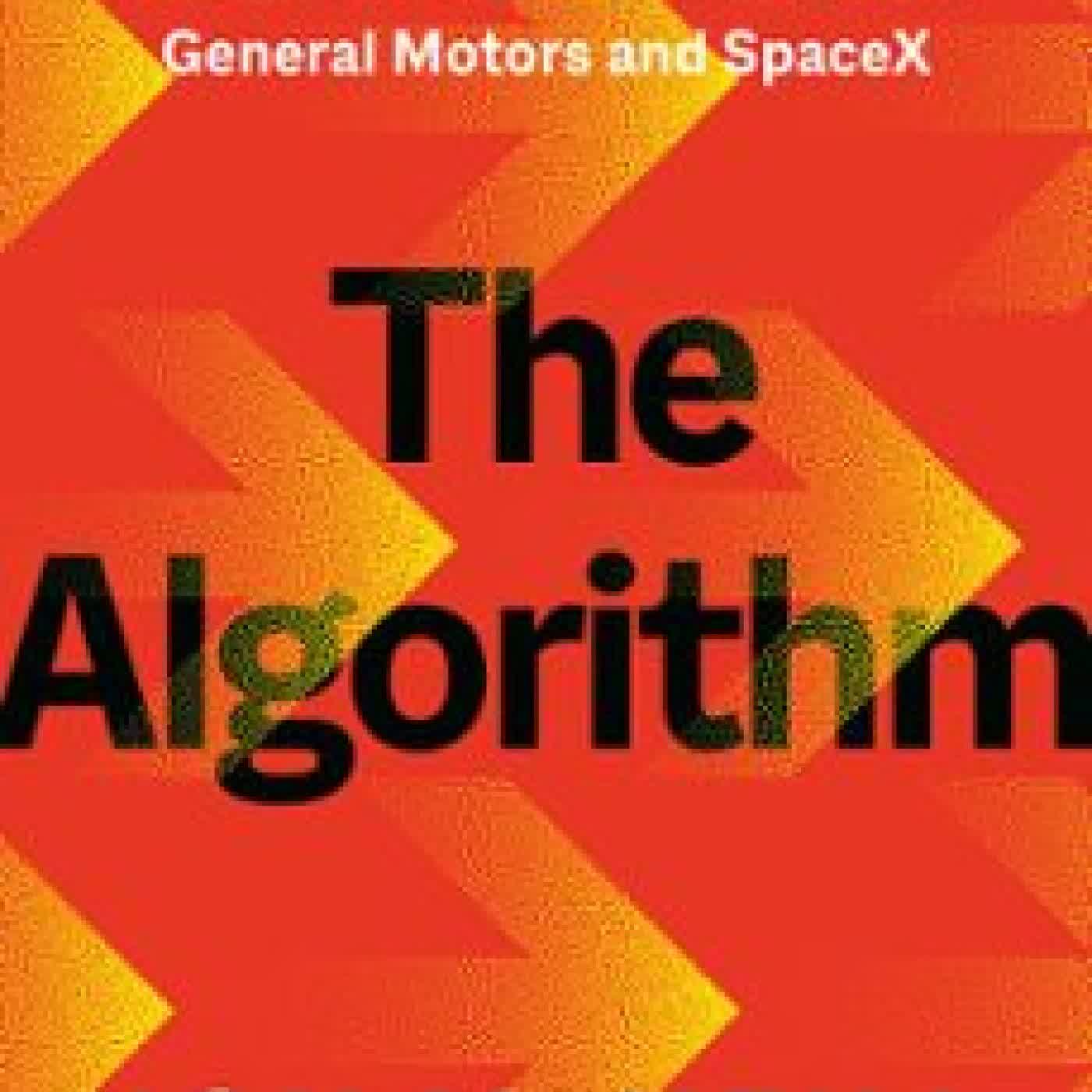 THE ALGORITHM JONATHAN MCNEILL
