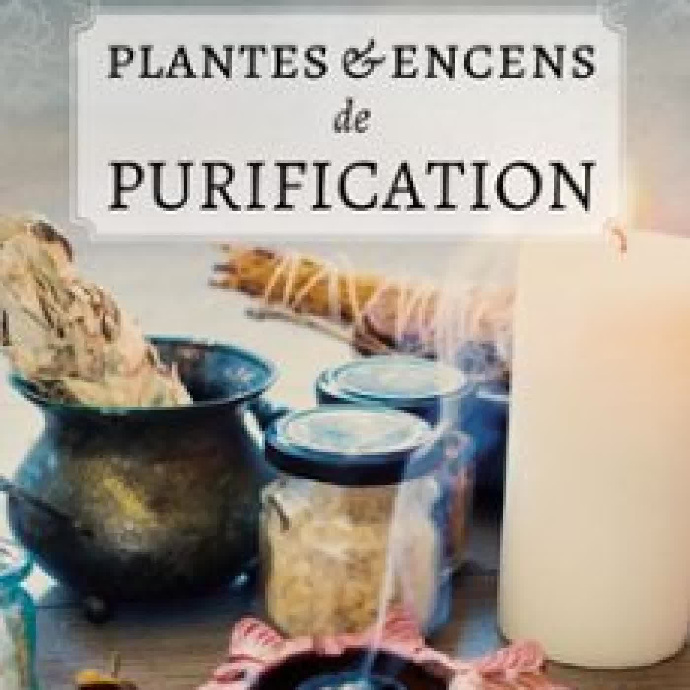 PLANTES ET ENCENS DE PURIFICATION ARNAUD THULY