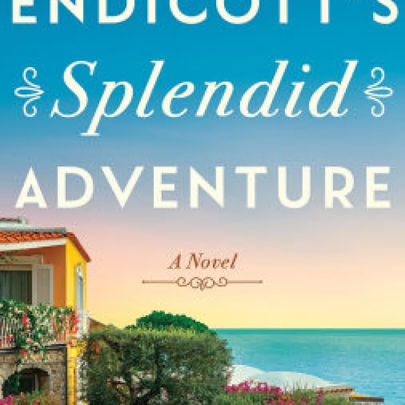 Mrs. Endicott's Splendid Adventure: A Novel by Rhys Bowen on Iphone New Format