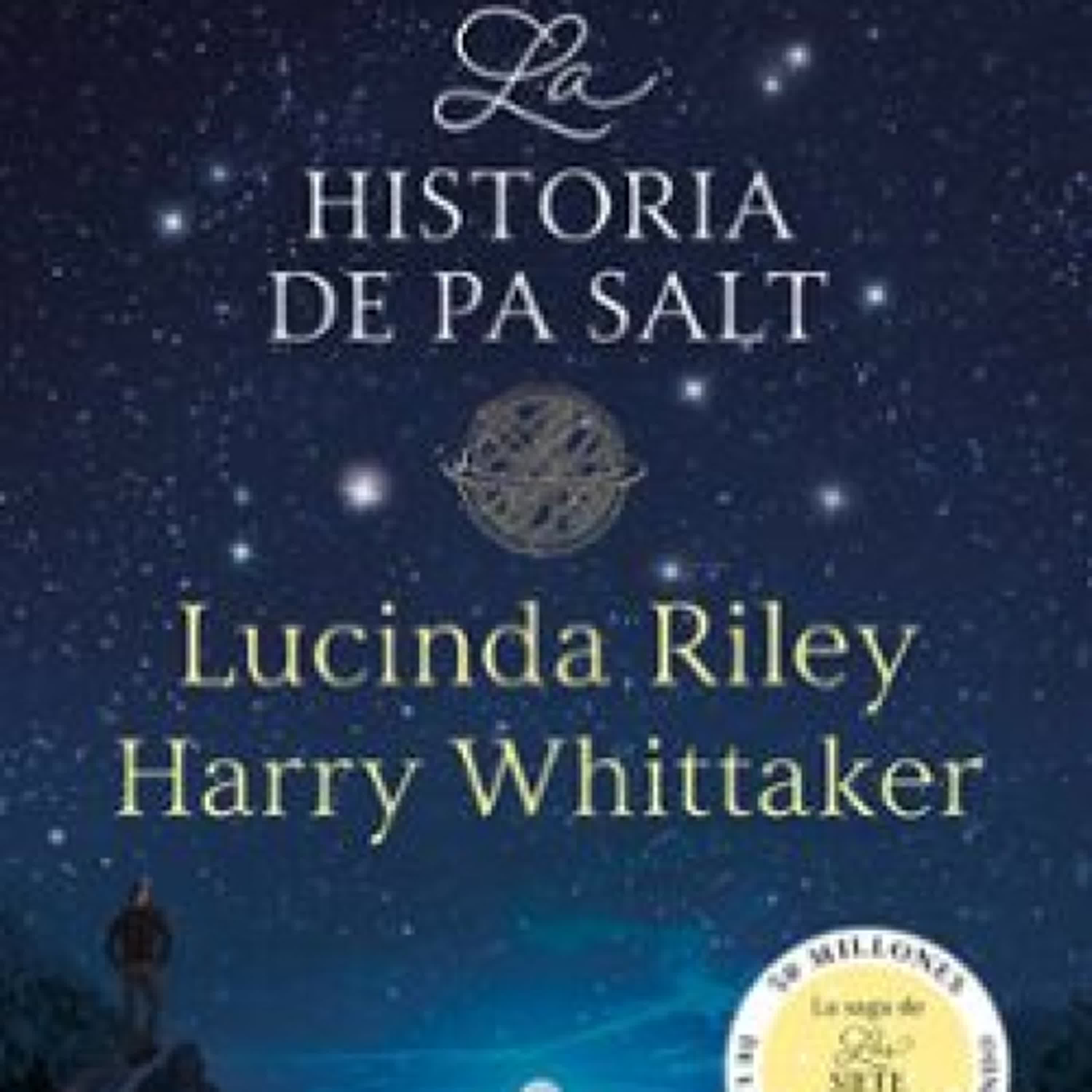 ATLAS. LA HISTORIA DE PA SALT (LAS SIETE HERMANAS 8) LUCINDA RILEY