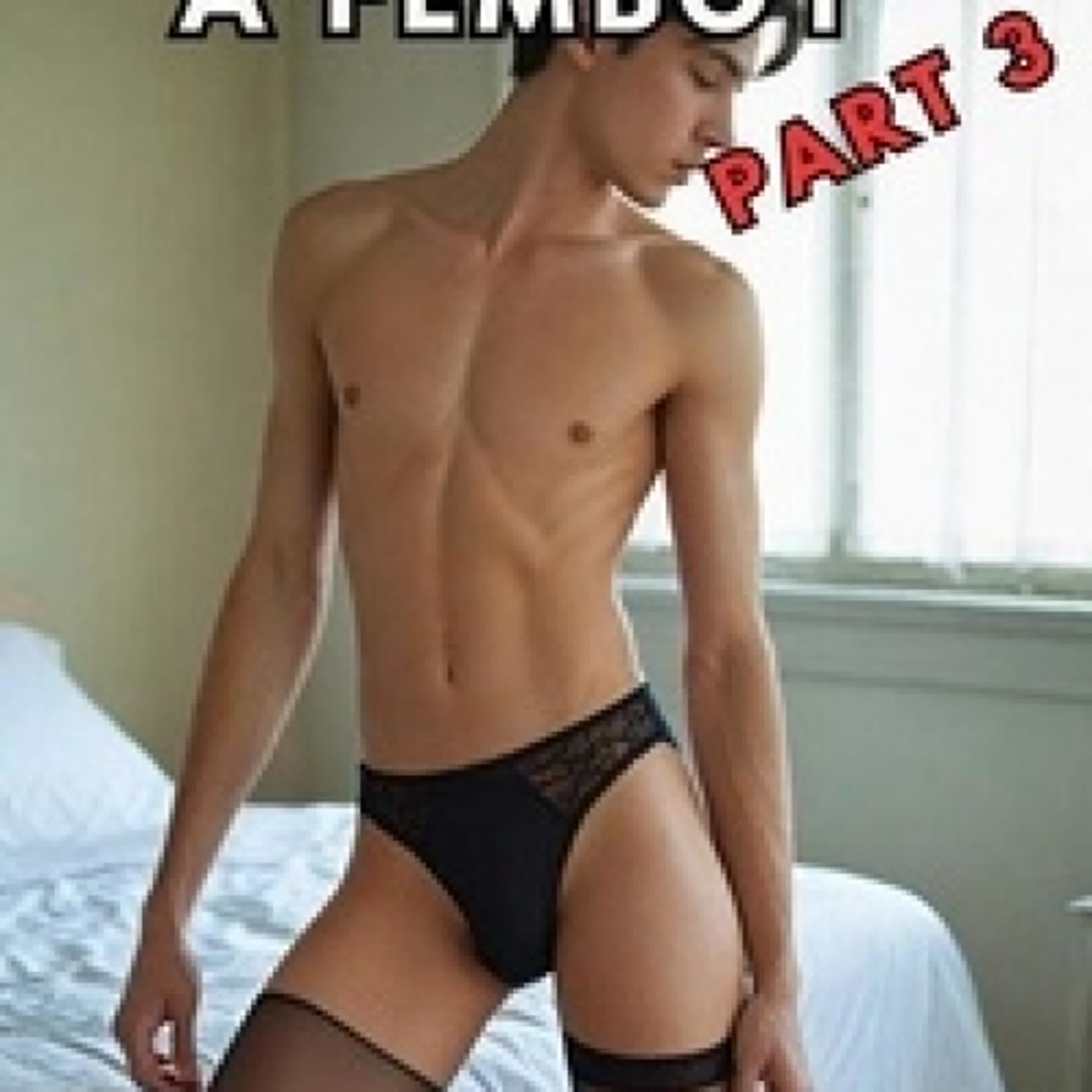 Lire en ligne : Turning Into A Femboy Part 3 - Femboy Kai, #3