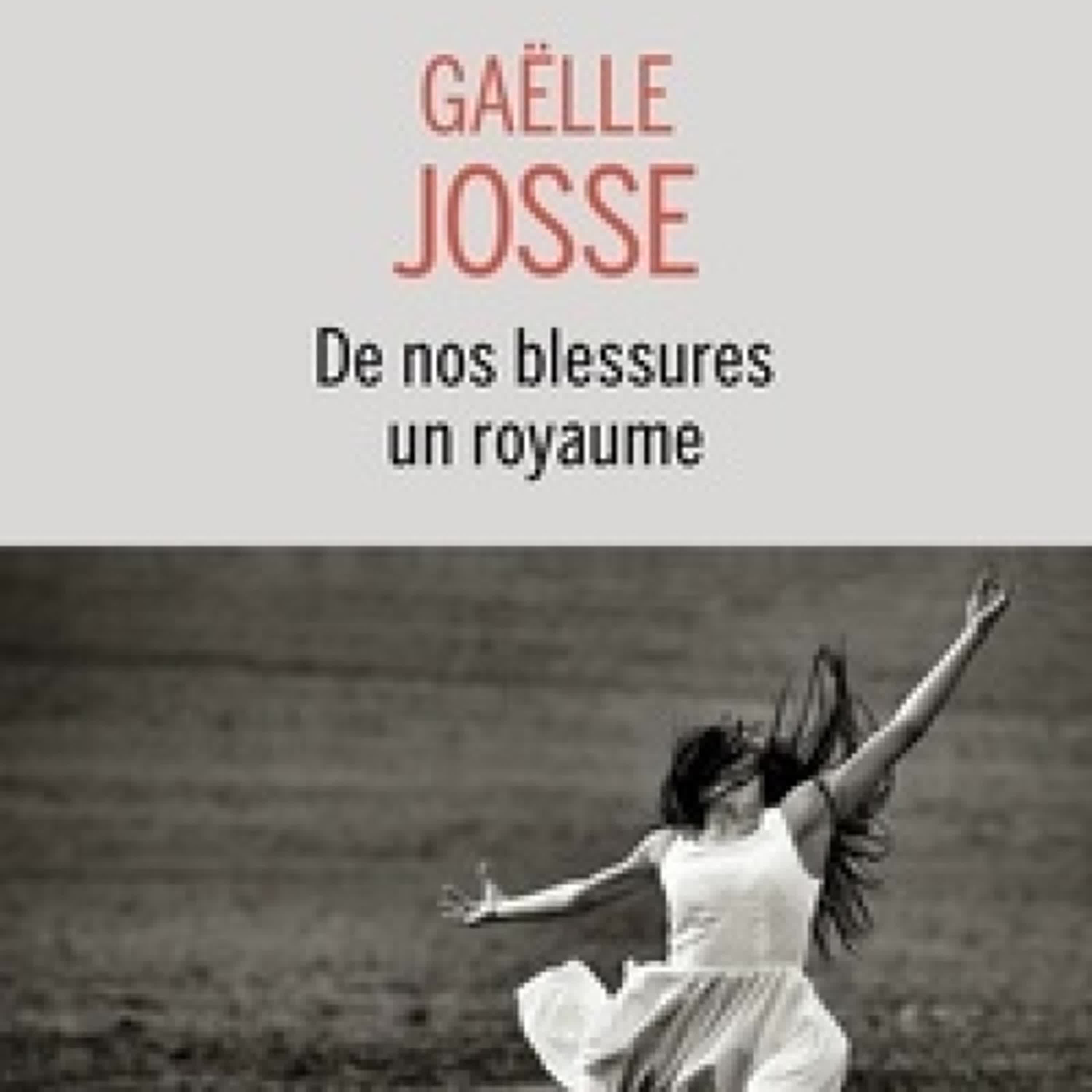 Télécharger Pdf De nos blessures un royaume