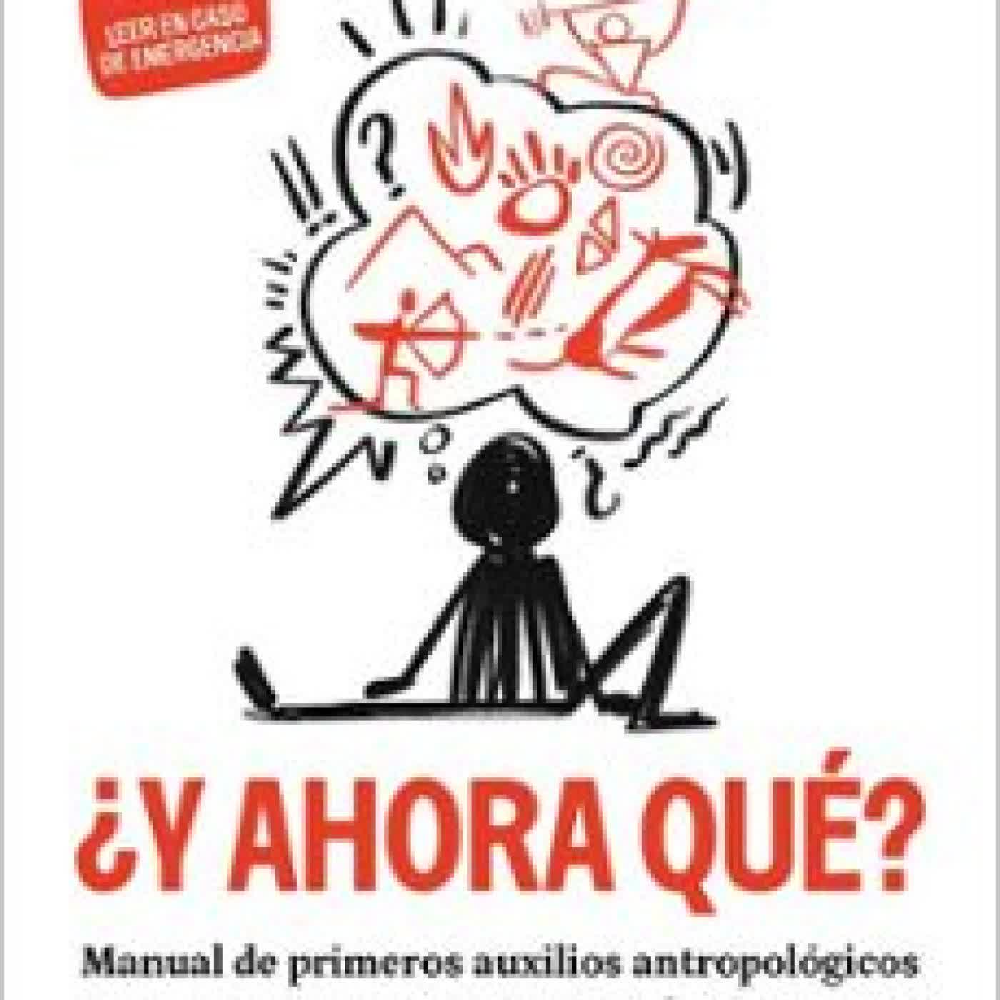 ¿Y AHORA QUÉ? CANDELA ANTON