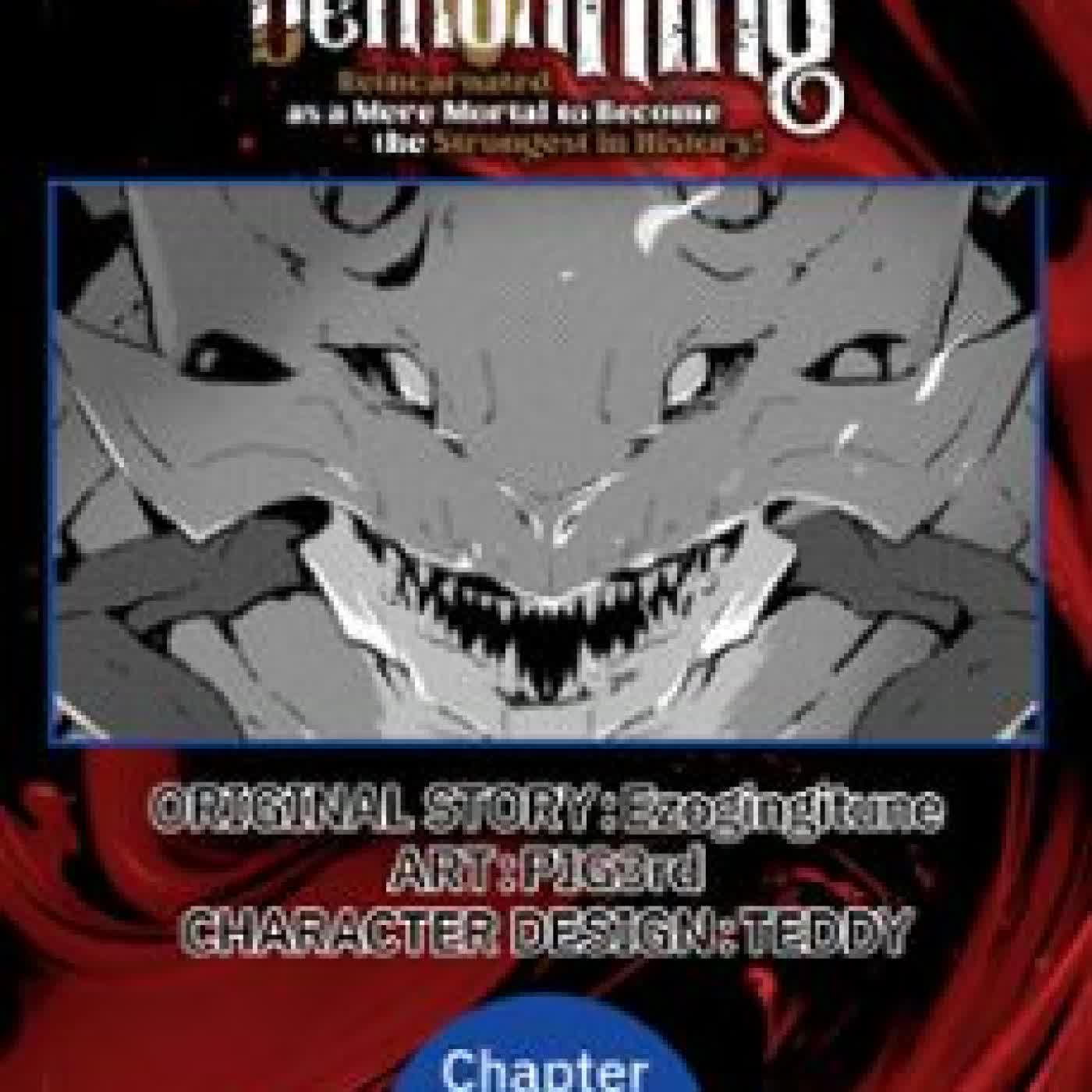 THE GOD-SLAYING DEMON KING: REINCARNATED AS A MERE MORTAL TO BECOME THE STRONGEST IN HISTORY! #002