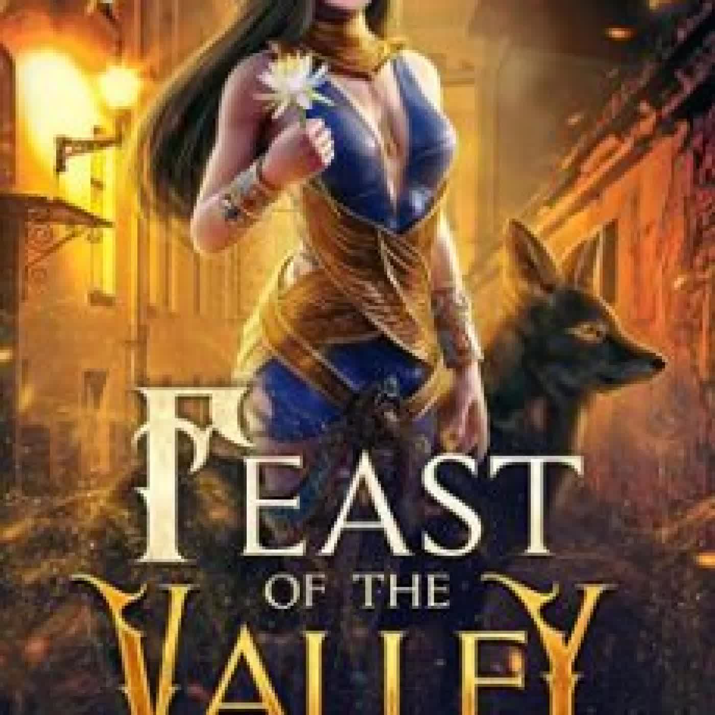 FEAST OF THE VALLEY LAURA GREENWOOD