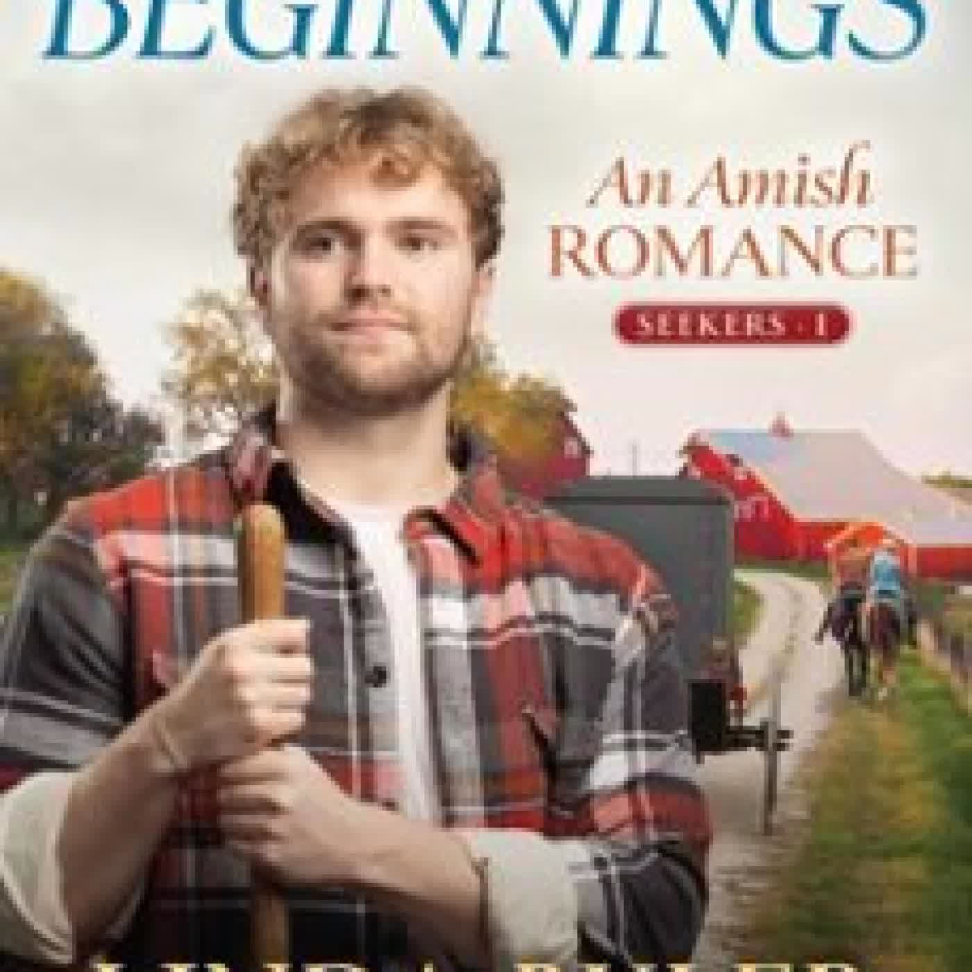 NEW BEGINNINGS LINDA BYLER