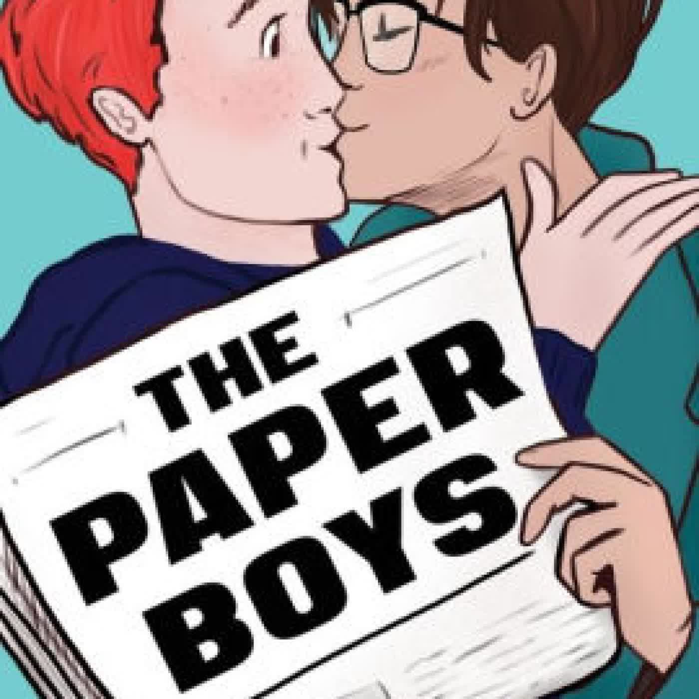 Read online: The Paper Boys by Dp Clarence