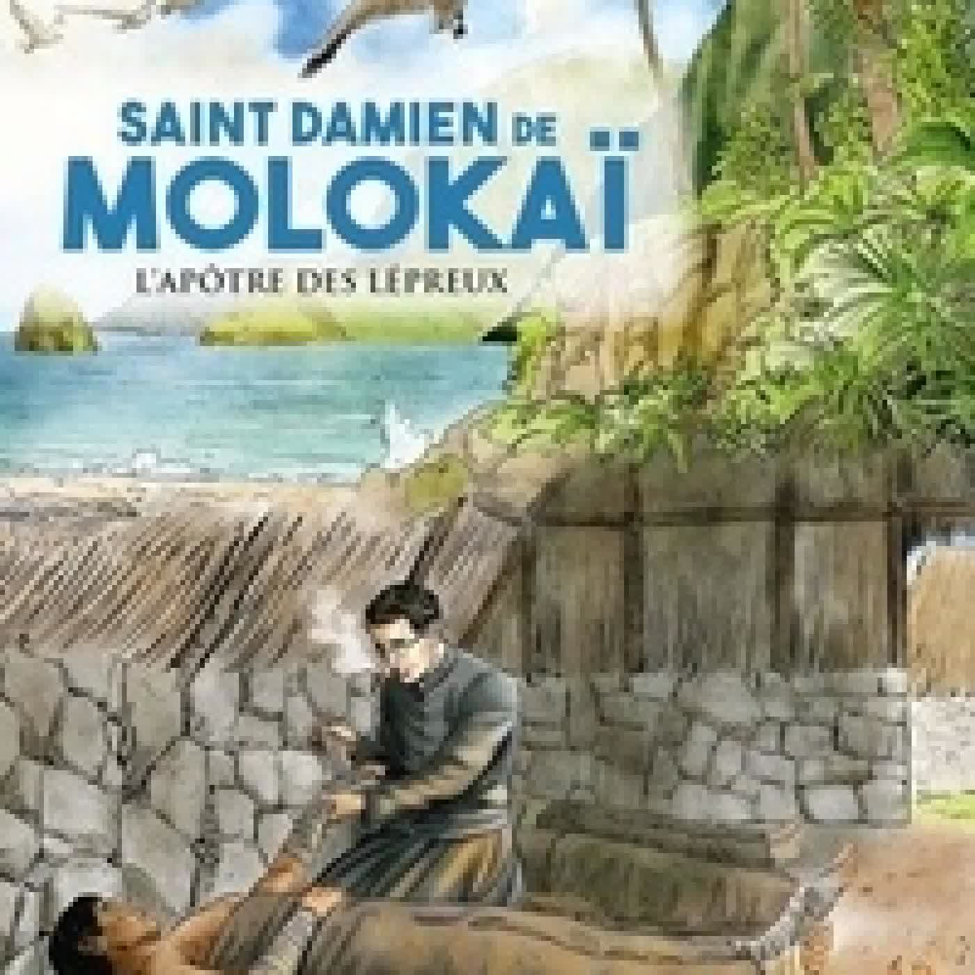 {téléchargement} Saint Damien de Molokaï - L'apôtre des lépreux