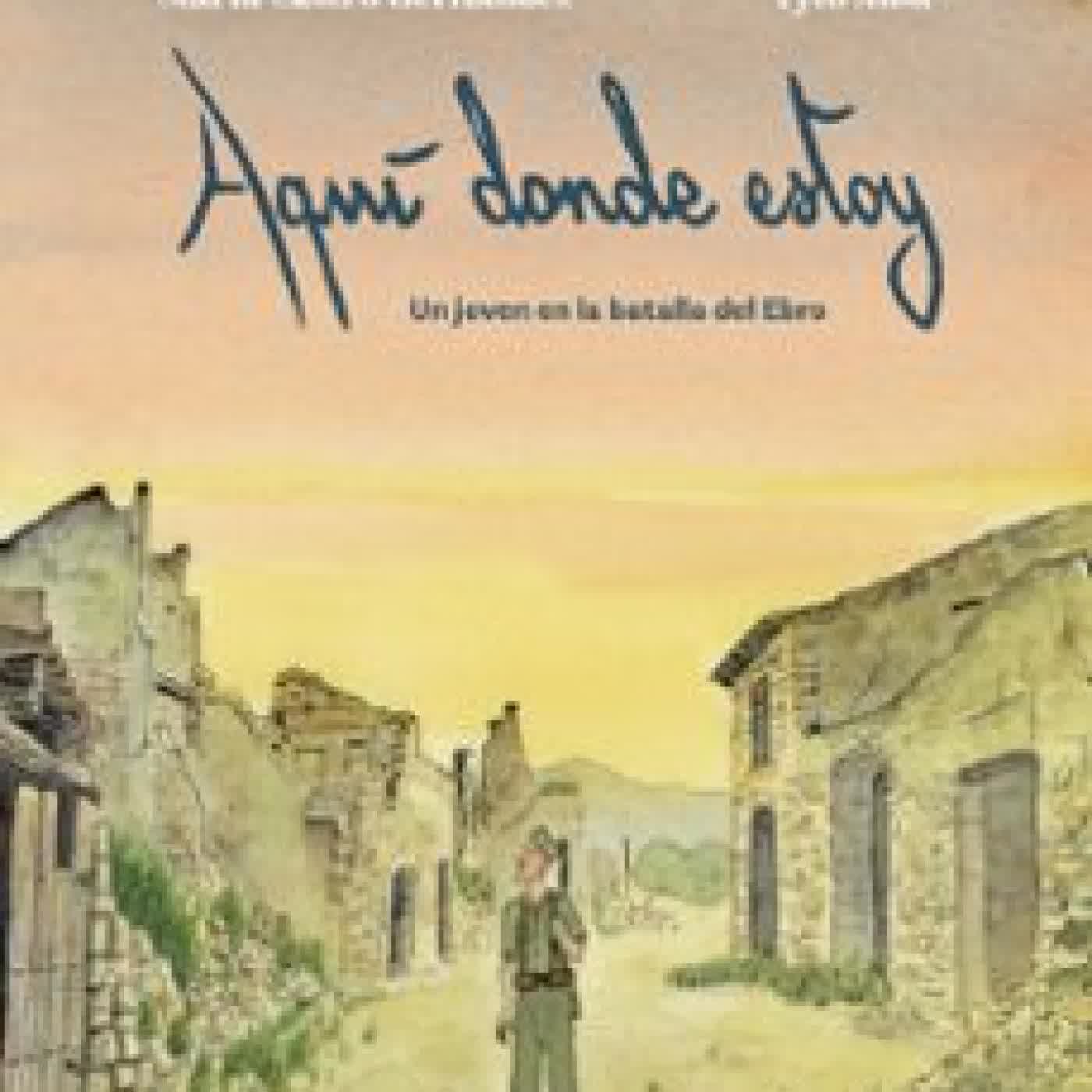 AQUÍ DONDE ESTOY MARIA CASTRO HERNANDEZ