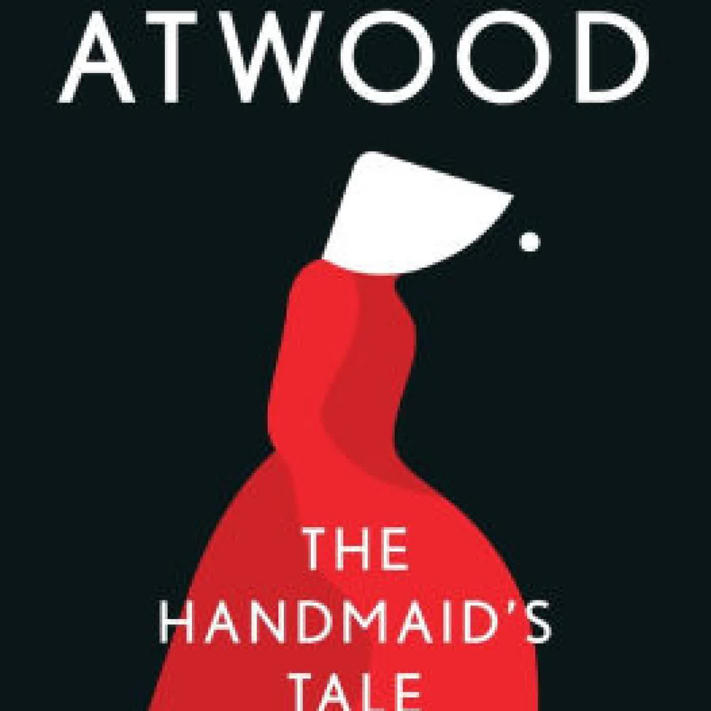 The Handmaid's Tale by Margaret Atwood on Iphone New Format