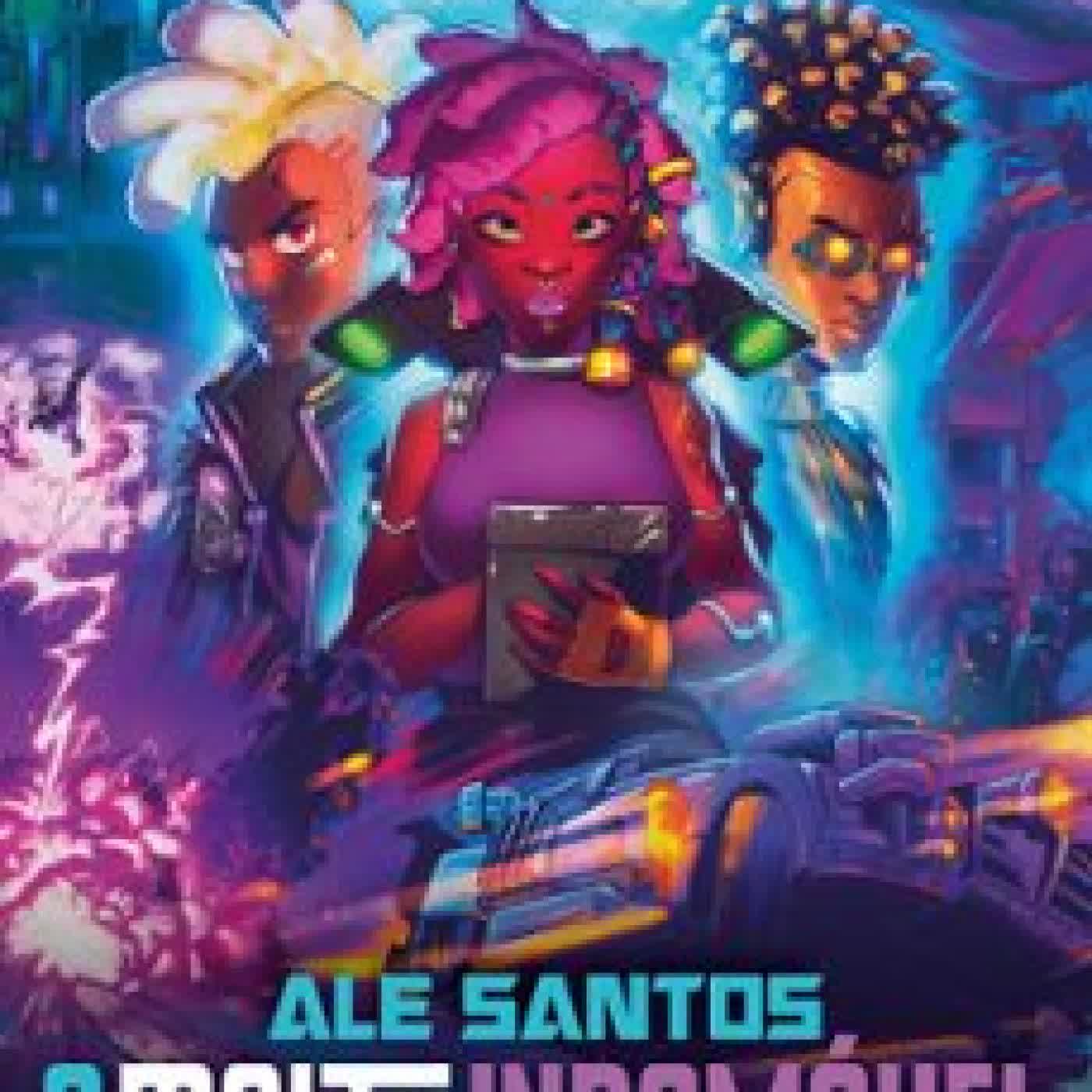 A MALTA INDOMÁVEL (edición en portugués) ALE SANTOS