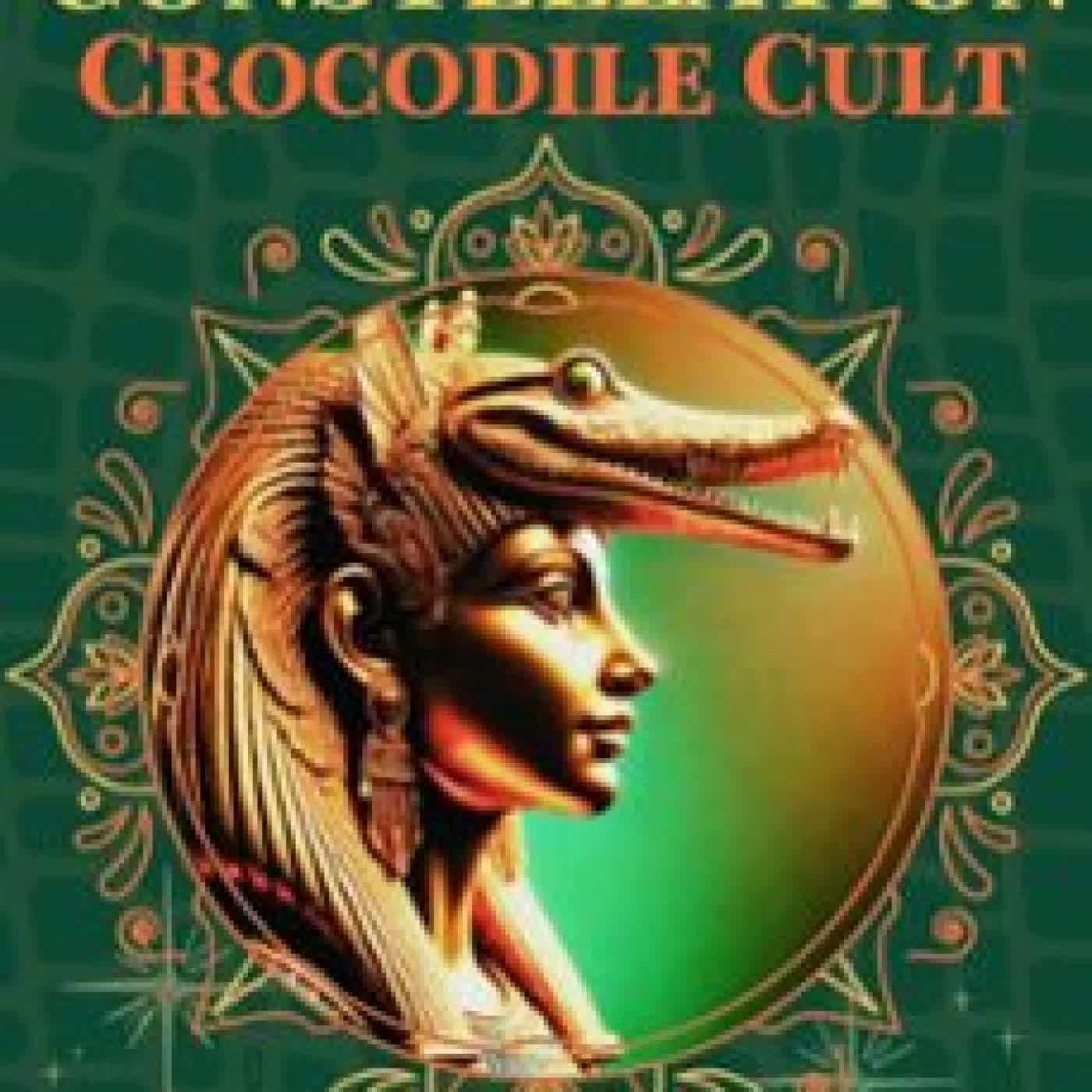 CLOCKWORK CONSTELLATION: CROCODILE CULT PAUL MICHAEL PETERS