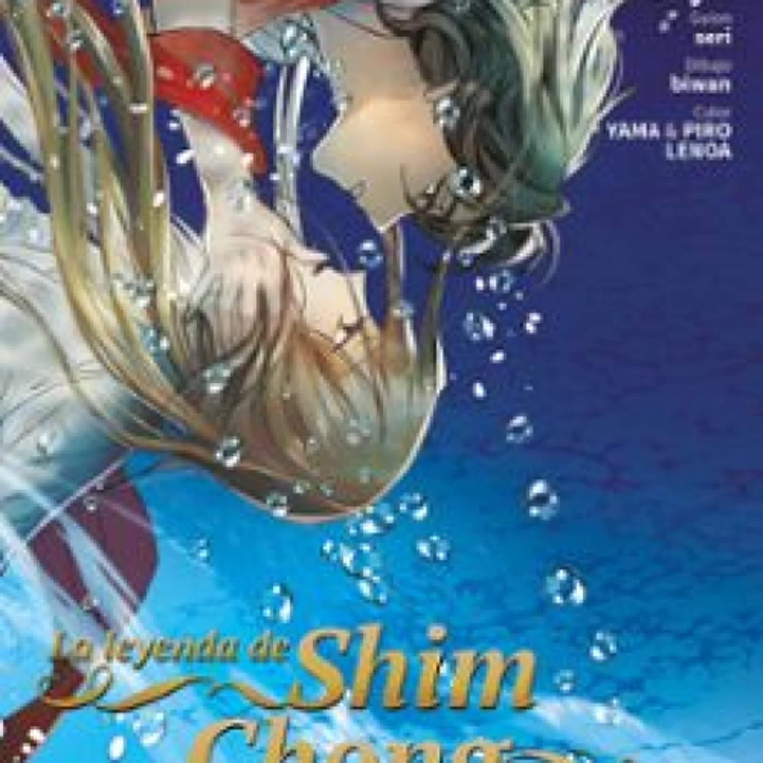 LA LEYENDA DE SHIM CHONG Nº 07 Seri