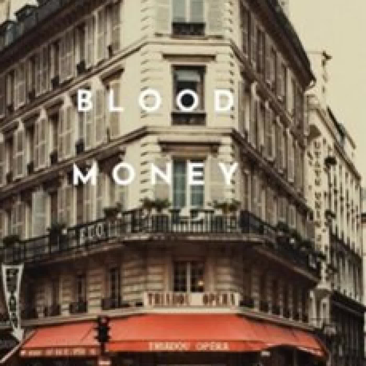 BLOOD MONEY PAUL SILVESTRI