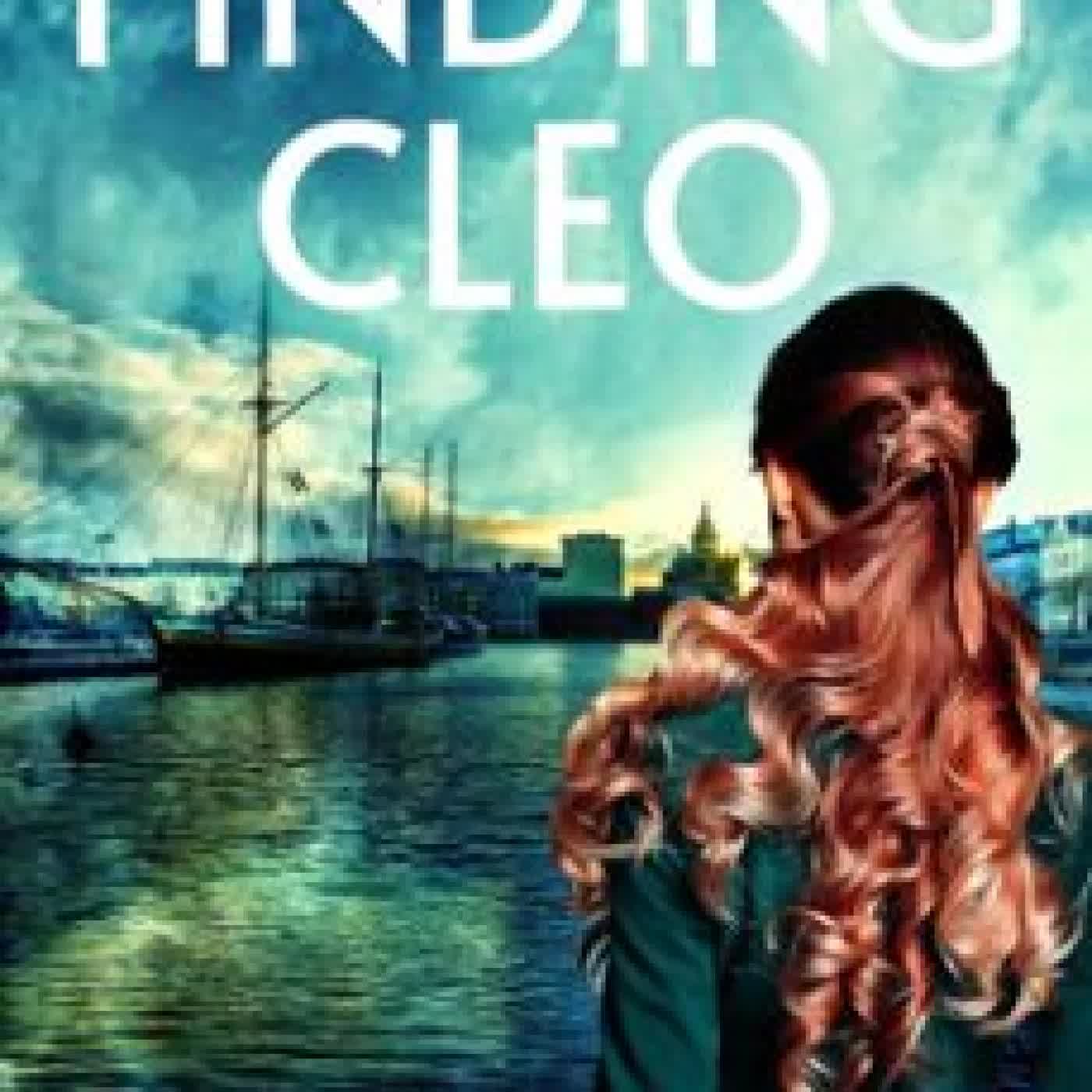 FINDING CLEO: A SENSUAL ROMANTIC SUSPENSE JENNIFER RAINES