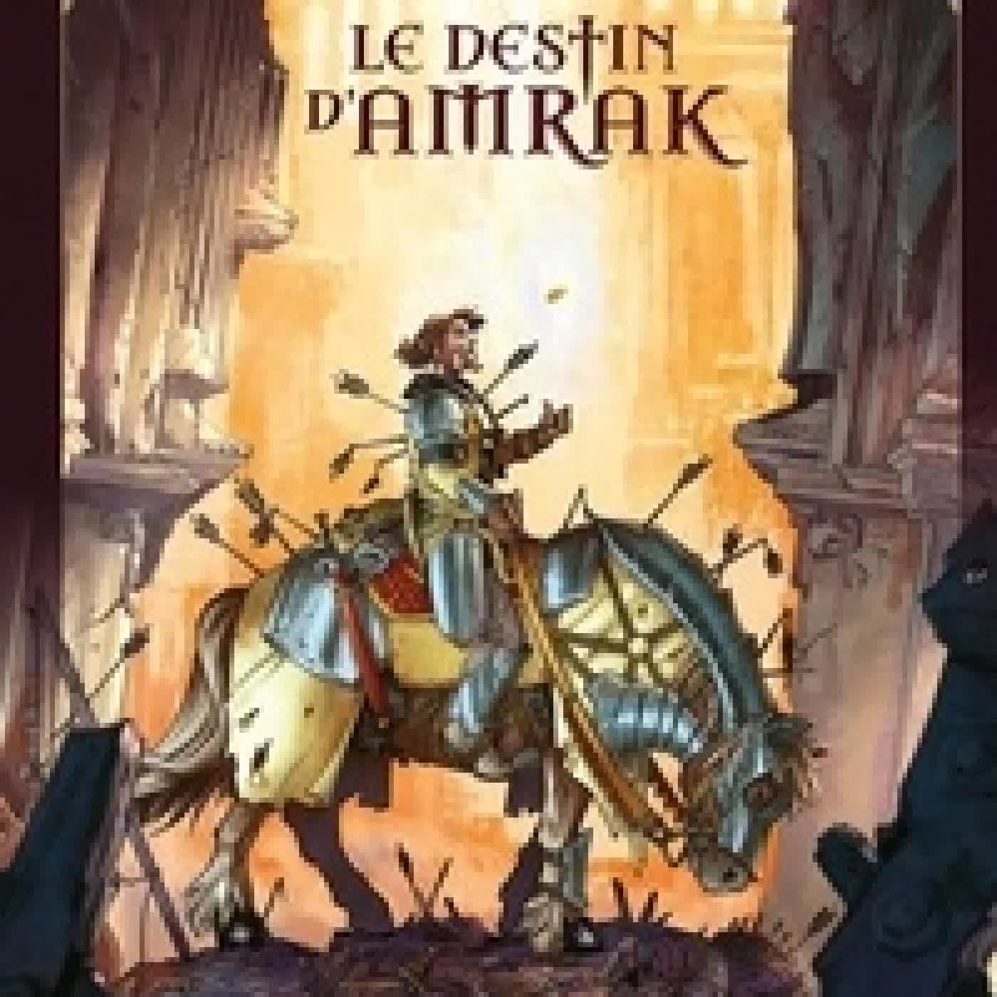 Lire en ligne : Le destin d'Amrak